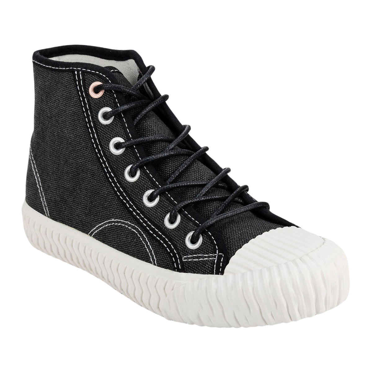 Tenis Bota Moda Para Mujer Seven 06080 - Tres Reyes Zapaterías - México