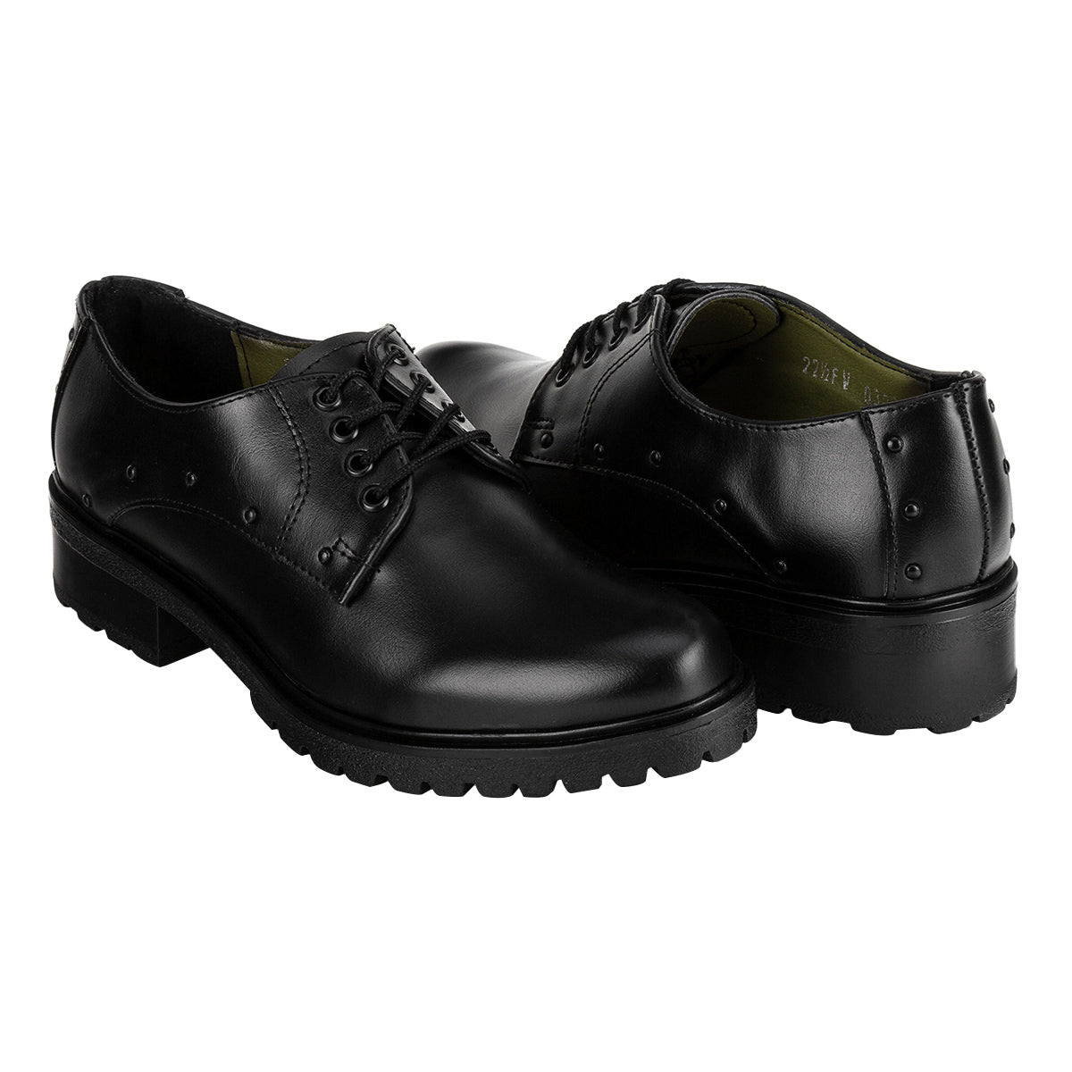 Zapato Escolar Moda Dama Fusión 03927