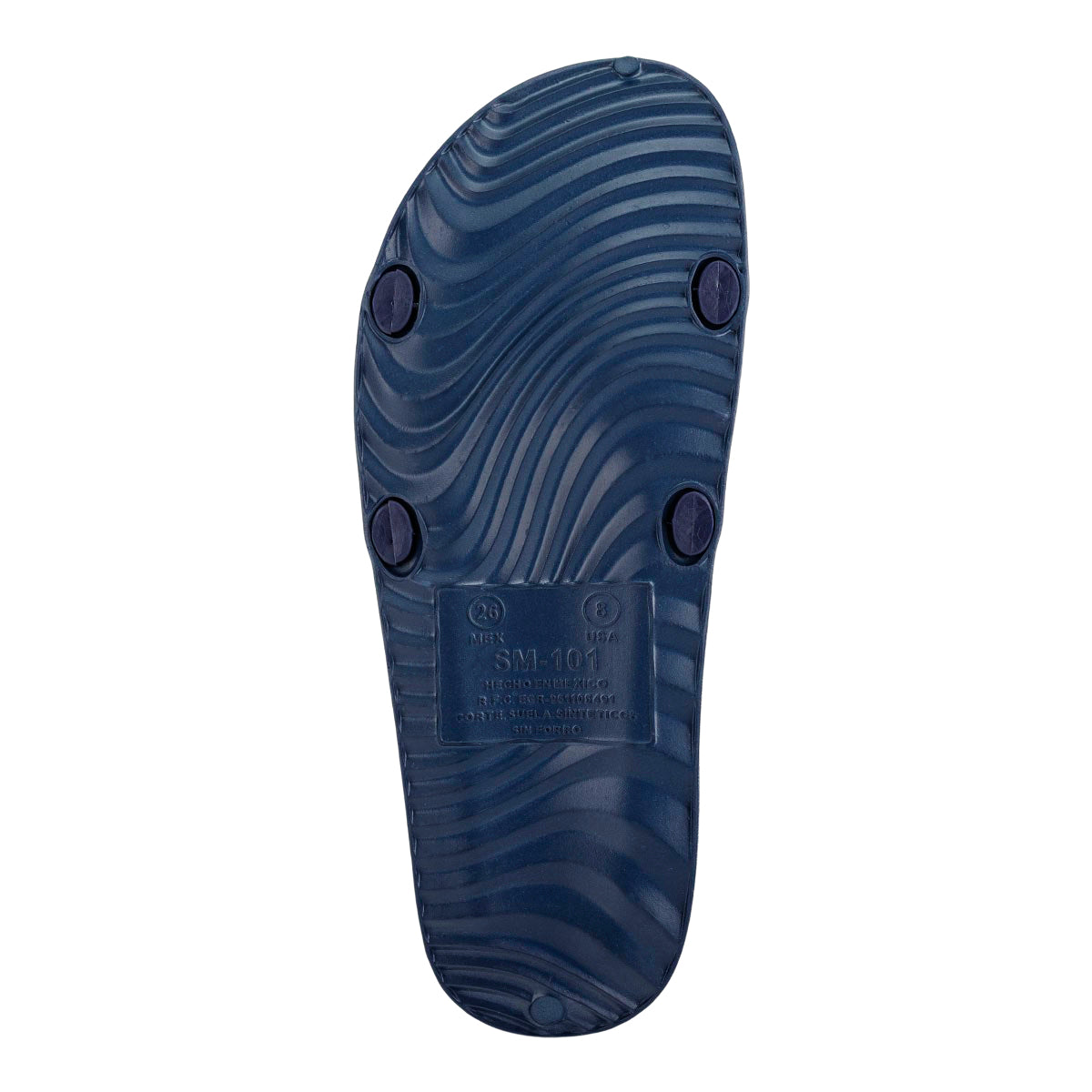 Sandalia Playa-Baño Caballero Greenbox 06538/39