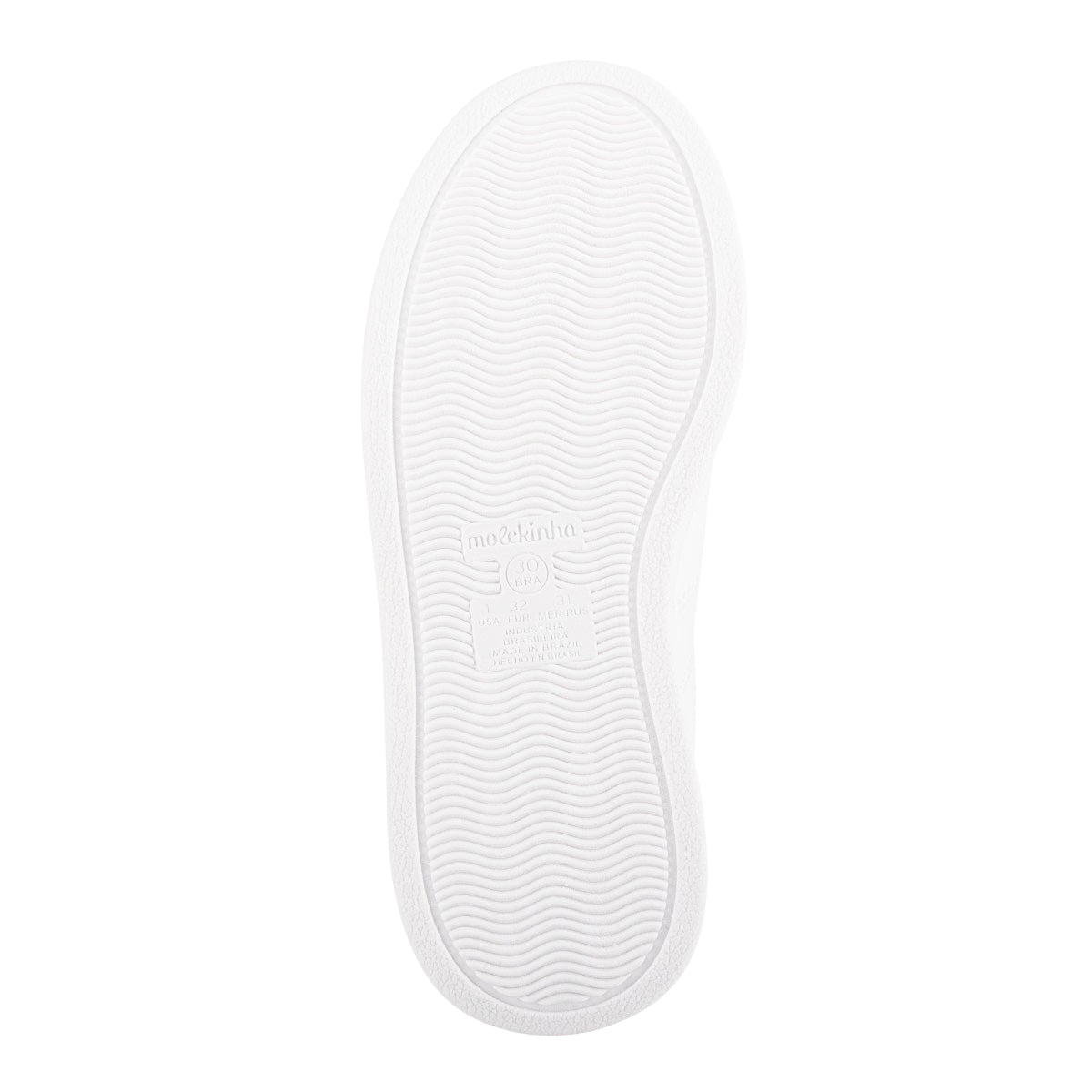 Tenis Casual Junior Niña Molekinha 07148