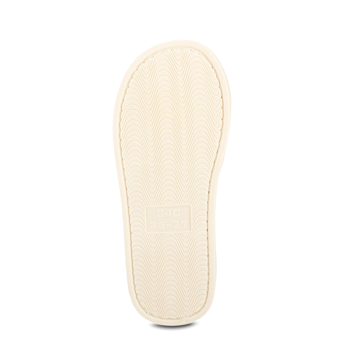 Pantufla Abierta Suave Para Mujer Confort 05442