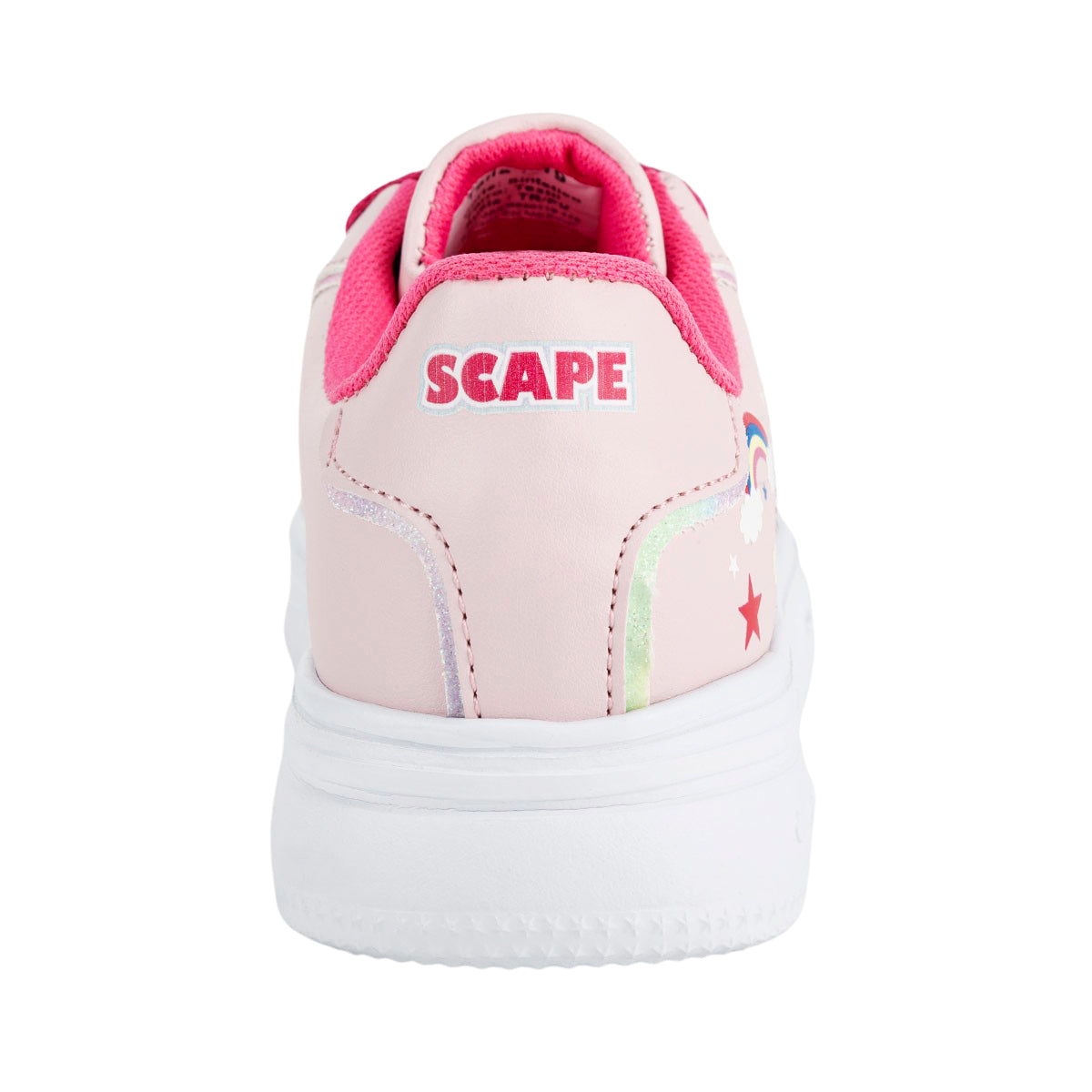 Tenis Casual Moderno Unicornio Niña Scape 05852 - Tres Reyes Zapaterías - México