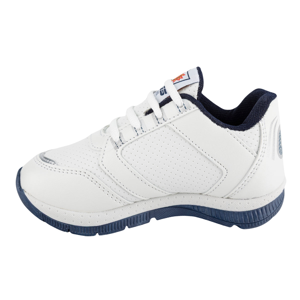Tenis Blancos Escolar Slip-ins Niño Suns 07284