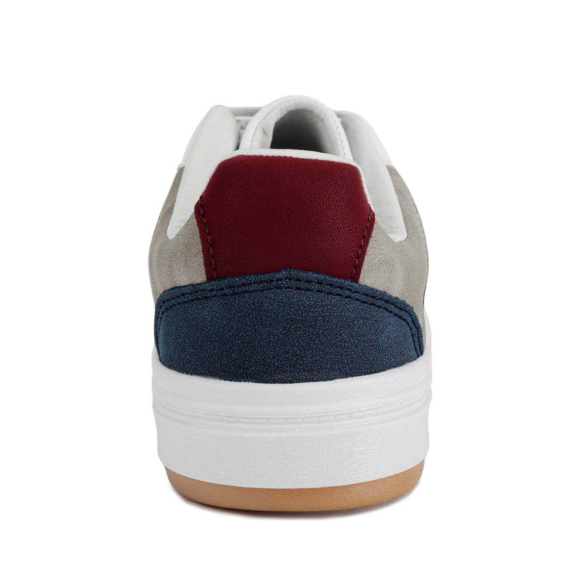 Tenis Blancos Casuales Caballero Neo Sport 05222