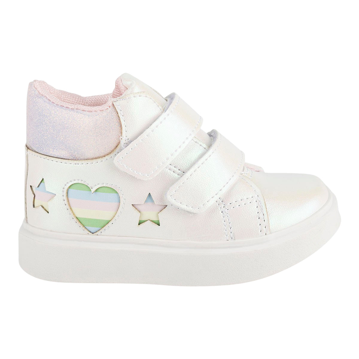 Tenis Estrella Corazón Niña Blasito 06707 Blasito Tenis Blasito Calzado con Estilo en México