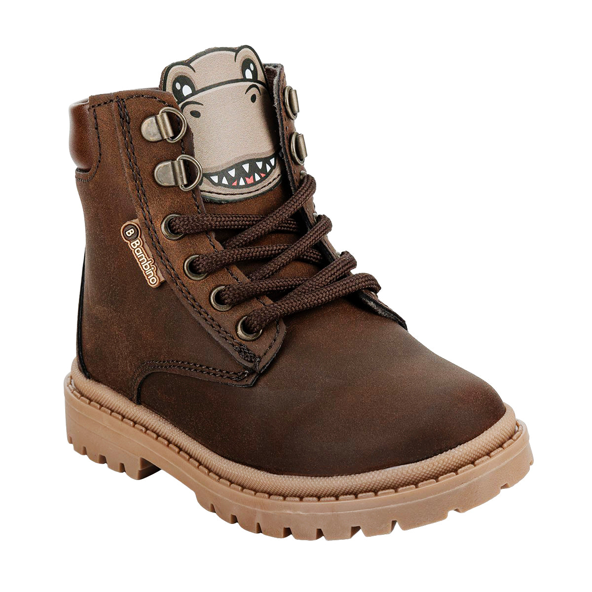 Bota Moda Dinosaurio Niño Bambino 06116