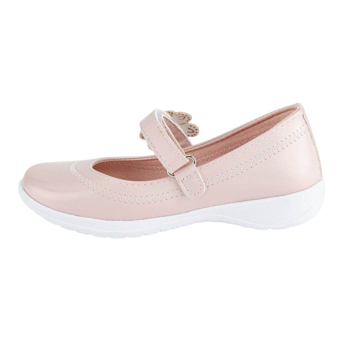 Balerina color Rosa-dolly de la marca Pekekids