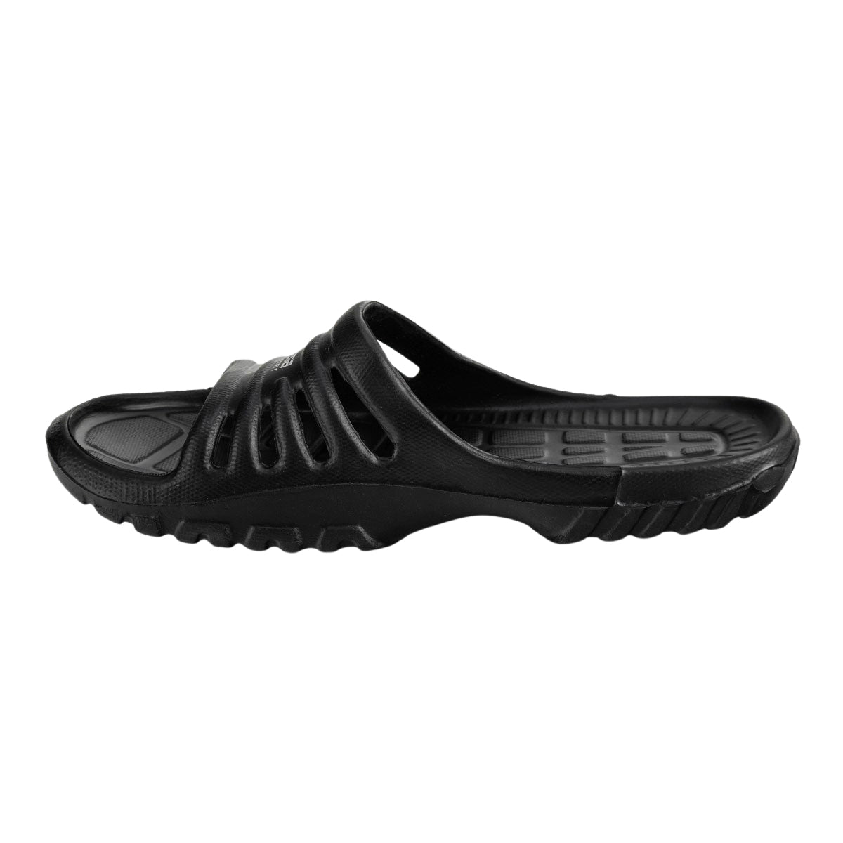 Sandalia Para Hombre Baño Playa Elega 00158/59 Marino-Negro