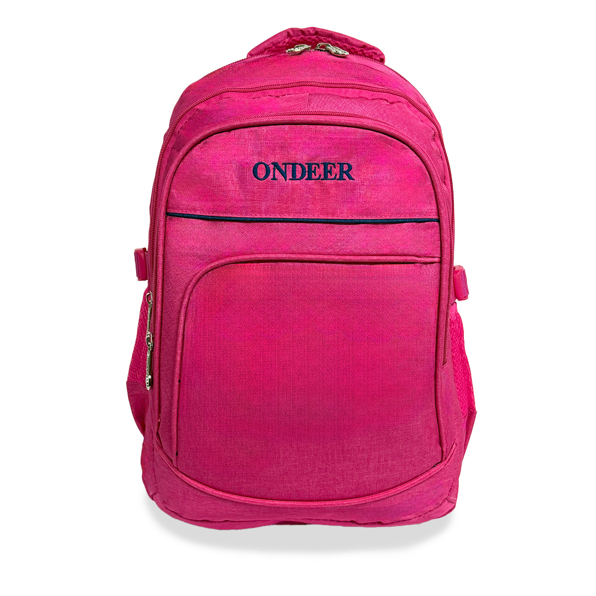 Mochila Aventura Escolar Unisex Ondeer 07924-25-26-27