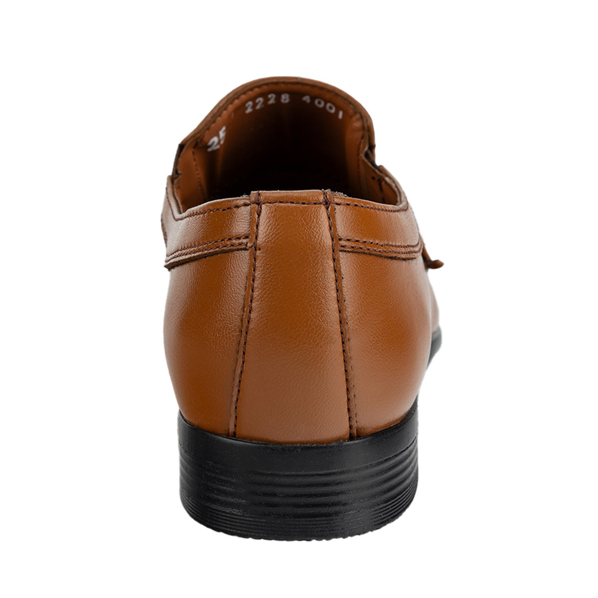 Zapato Elegante Clásico Para Hombre King Walker 05810/11 Negro-Café - Tres Reyes Zapaterías - México