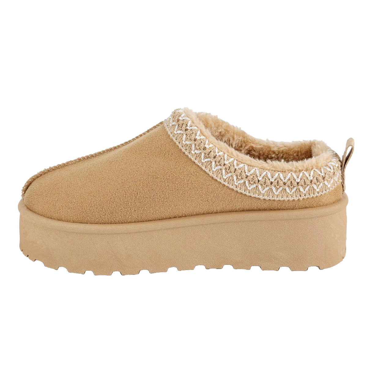 Botín Moderno Plataforma Cómoda Dama Furor 06175