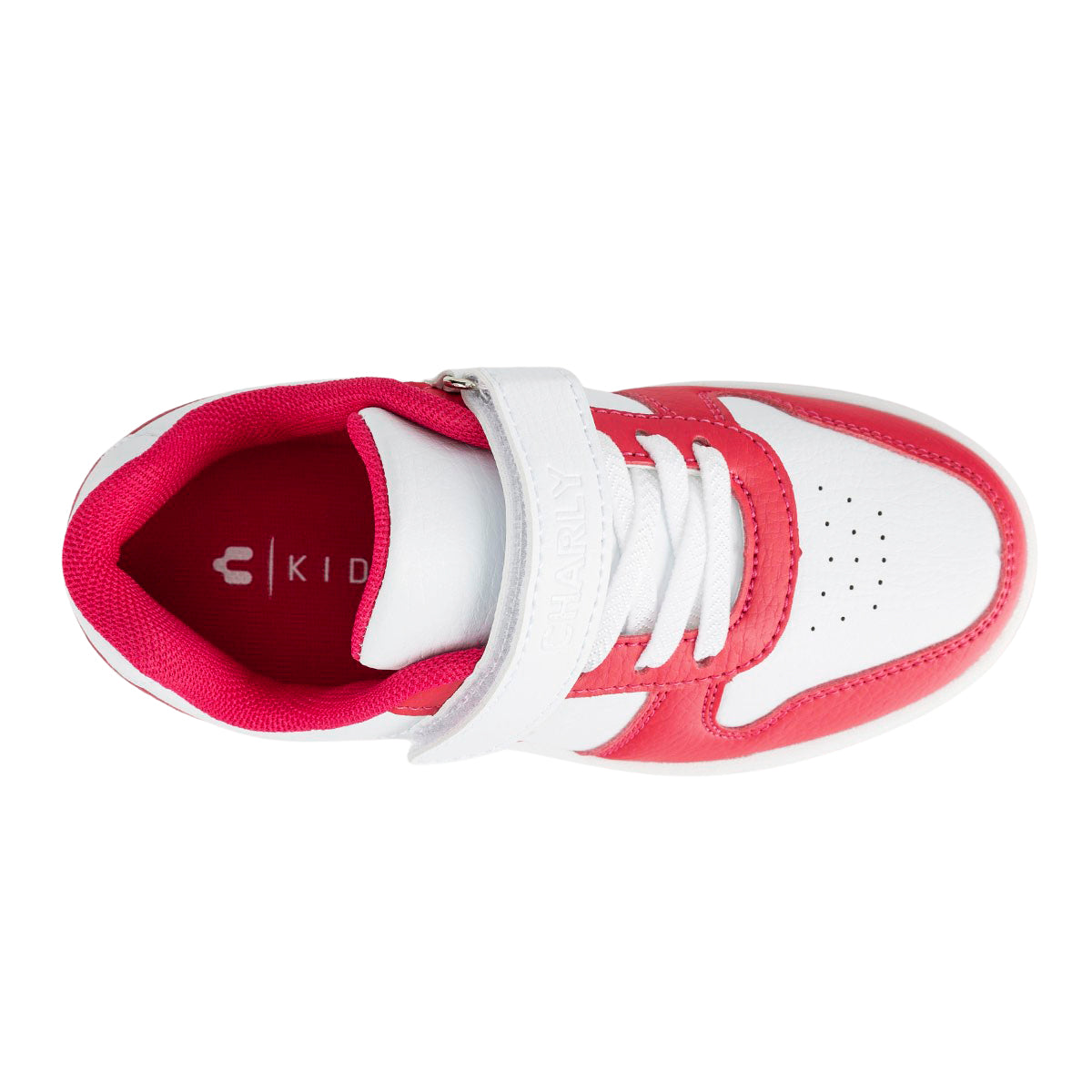 Tenis Charly Para Niña Roller City Moda 05192