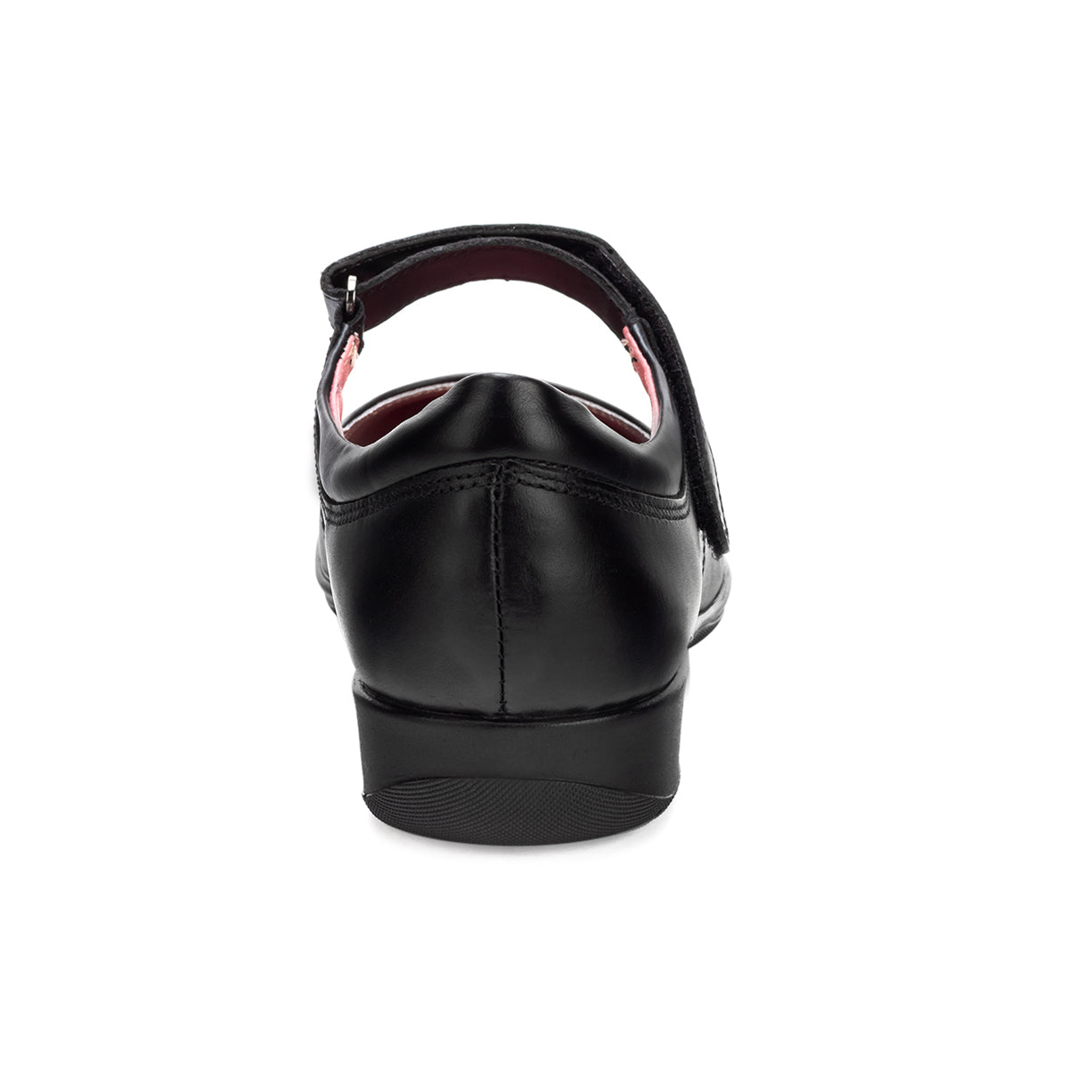 Zapato Escolar Flexi Para Joven Negro 00835