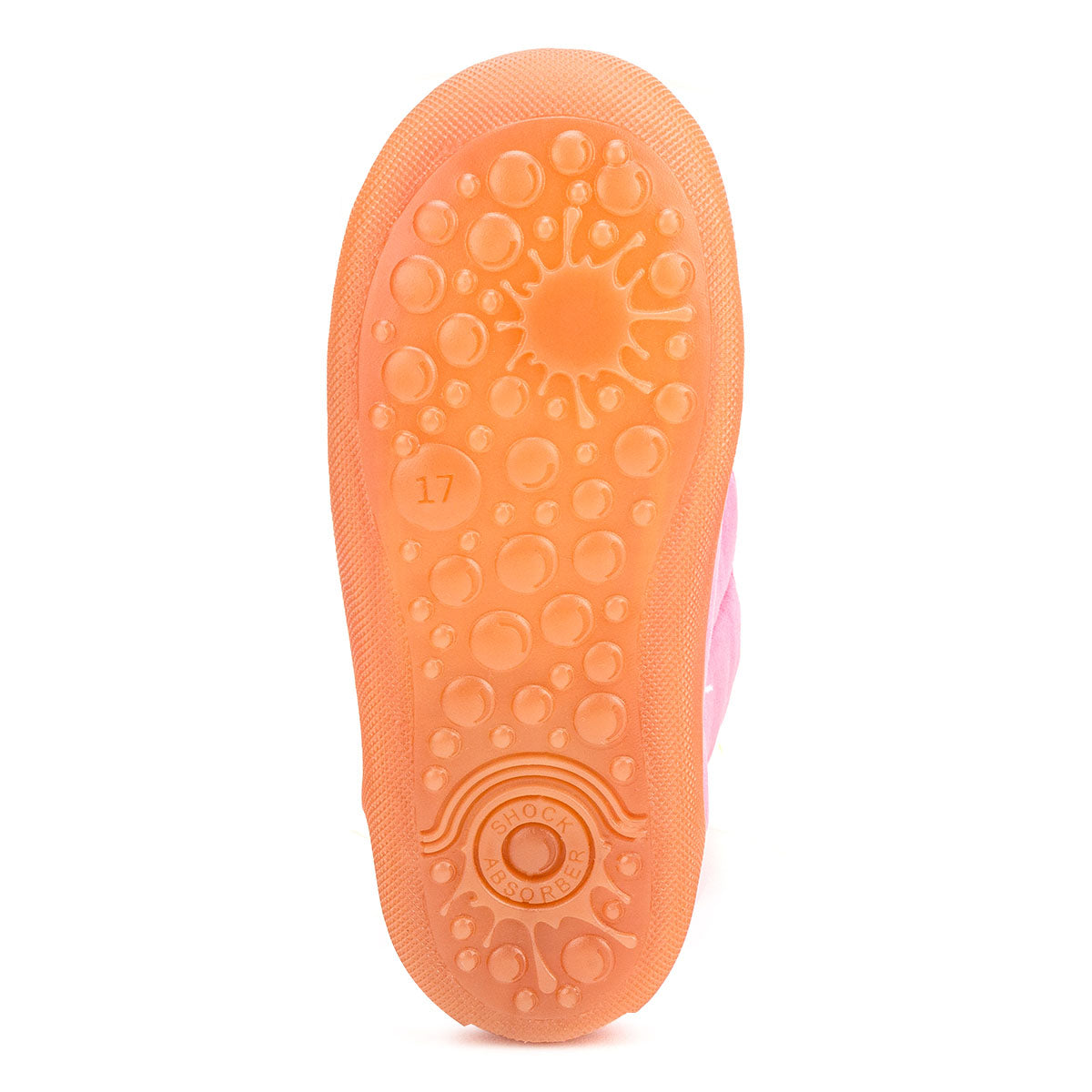 Bota Niña Moda Rosa Jerry 03586 - Tres Reyes Zapaterías - México