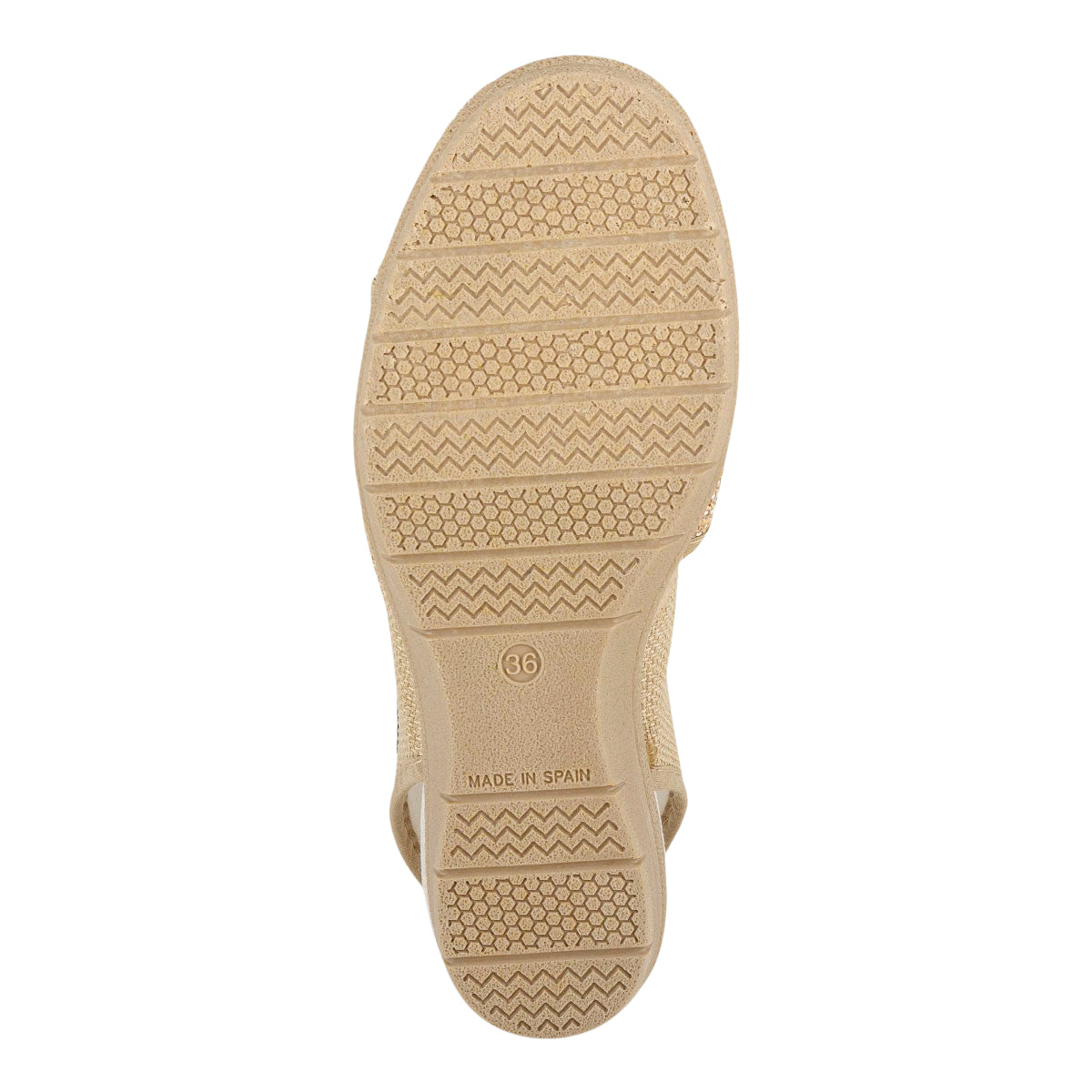 Zapato Destalonado Cuña Para Mujer Extra Confort 06521