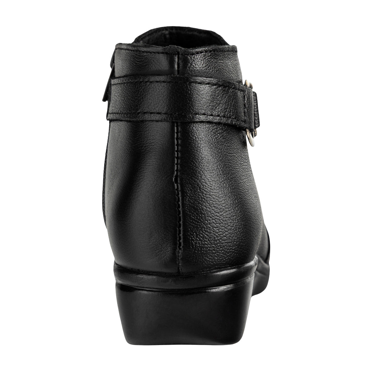 Bota en color negro de la marca Florenza