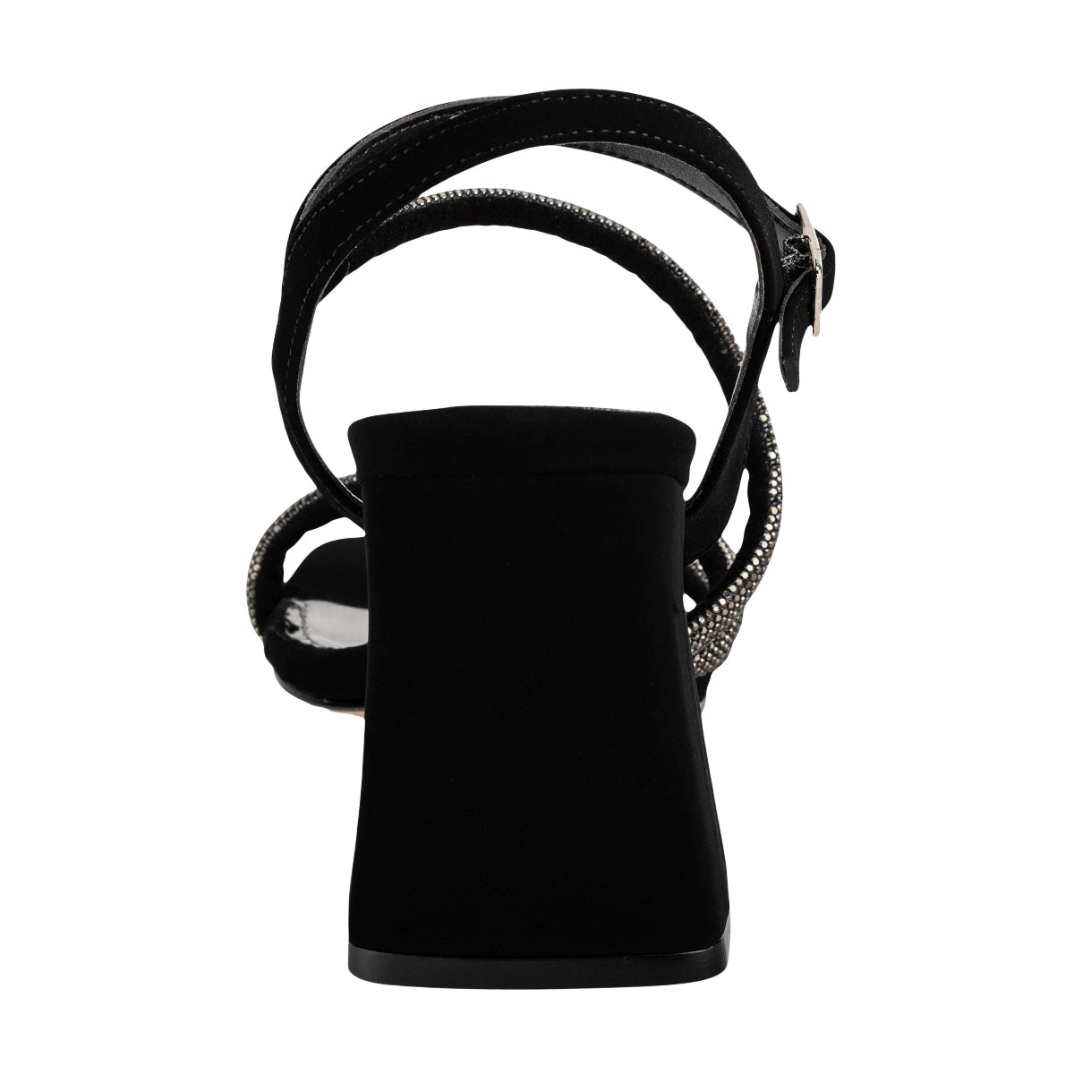 Sandalia Fiesta Tiras Cruzadas Para Mujer Senties 07038