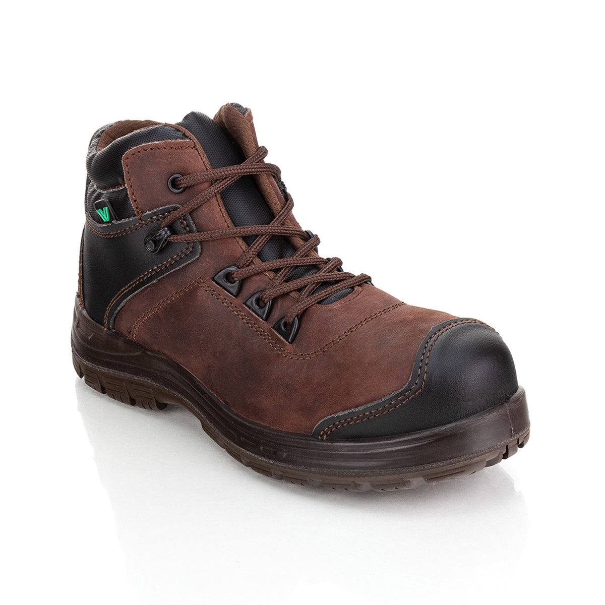 Bota Omega De Casquillo Caballero Vanvien 01164