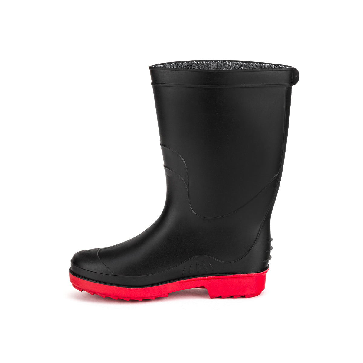 Bota Industrial Lluvia Caballero Hule Pinet 02445-46