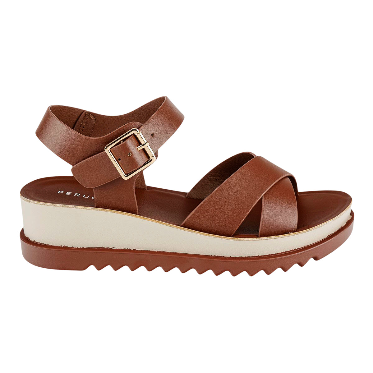 Sandalia Casual Piso Dama Perugia 07057