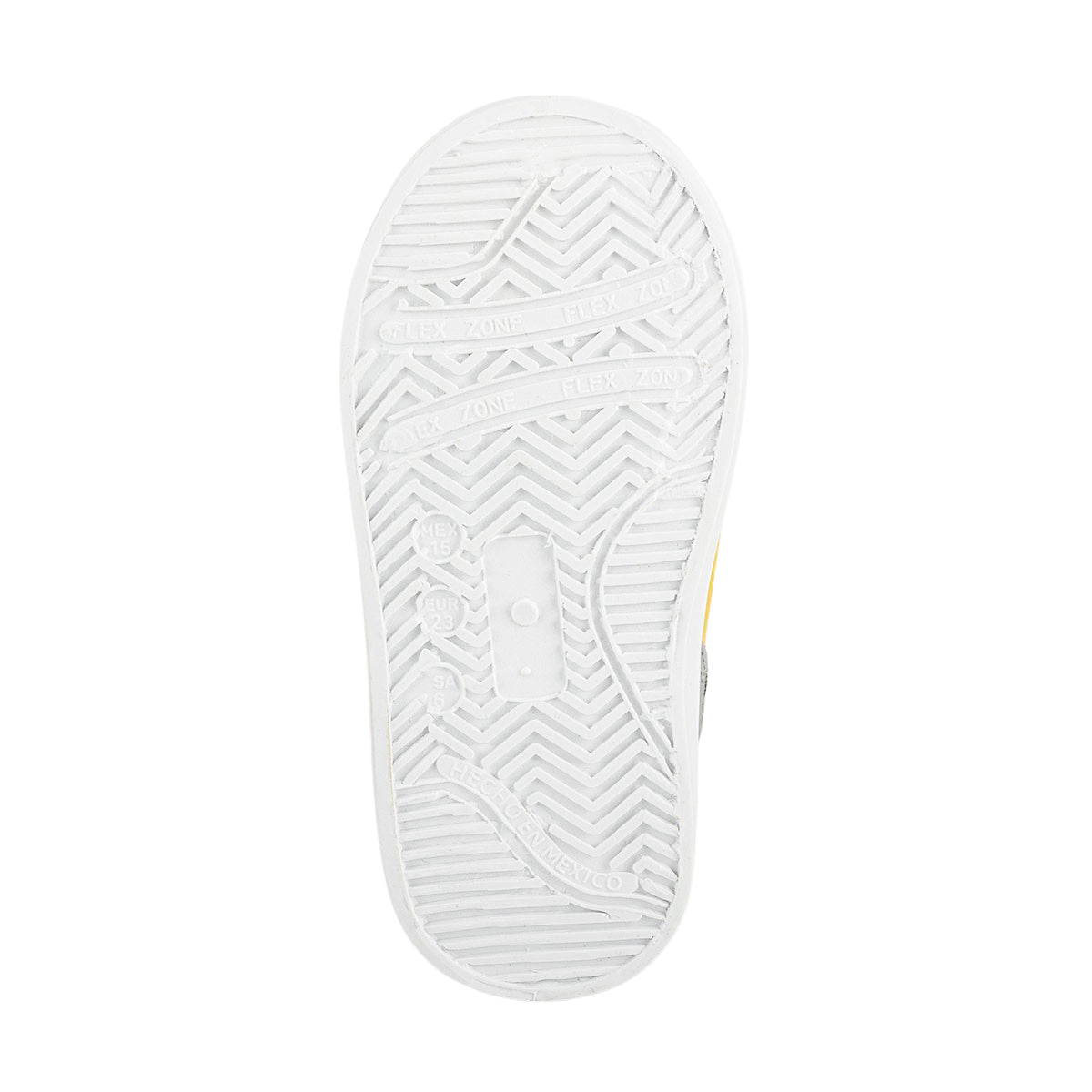 Tenis Botín Moda Minions Niño Bubblegummers 06220