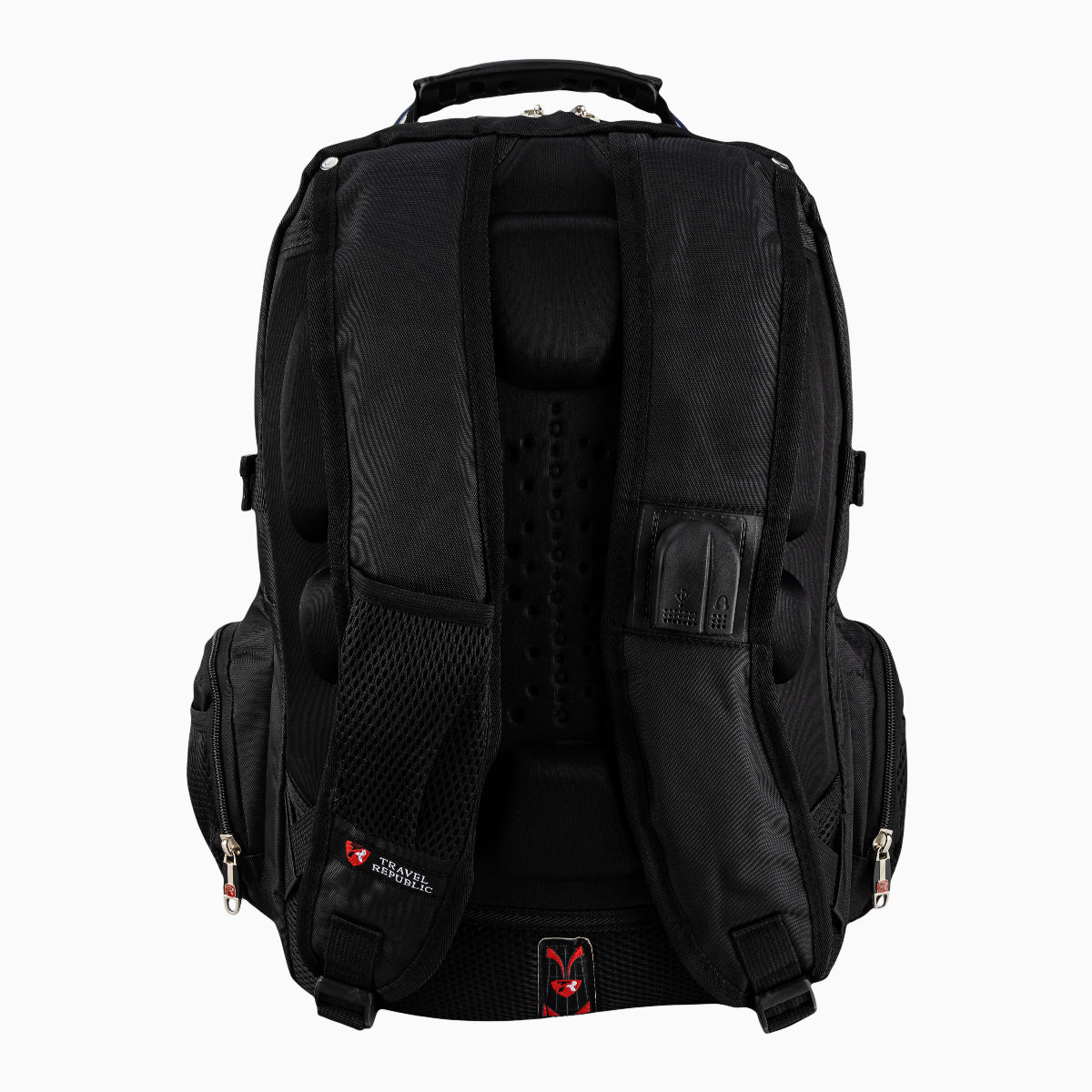 Mochila escolar color Negro