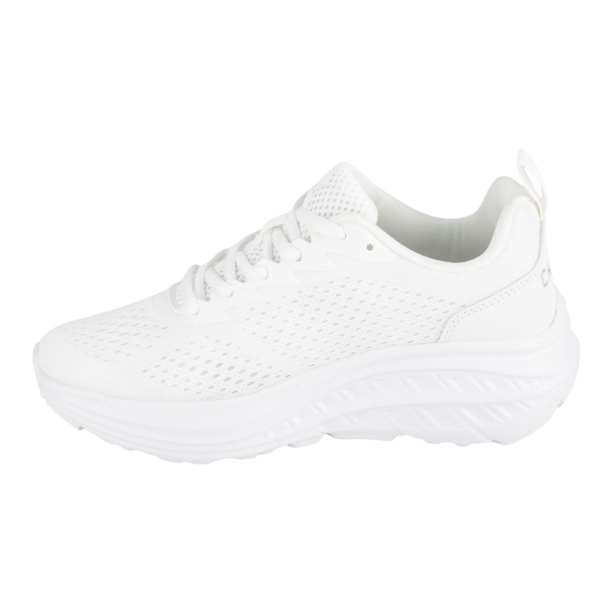 Tenis Moda Ligero Thinny Caballero Charly Oxf/Bco/Ngo 06270-71-72