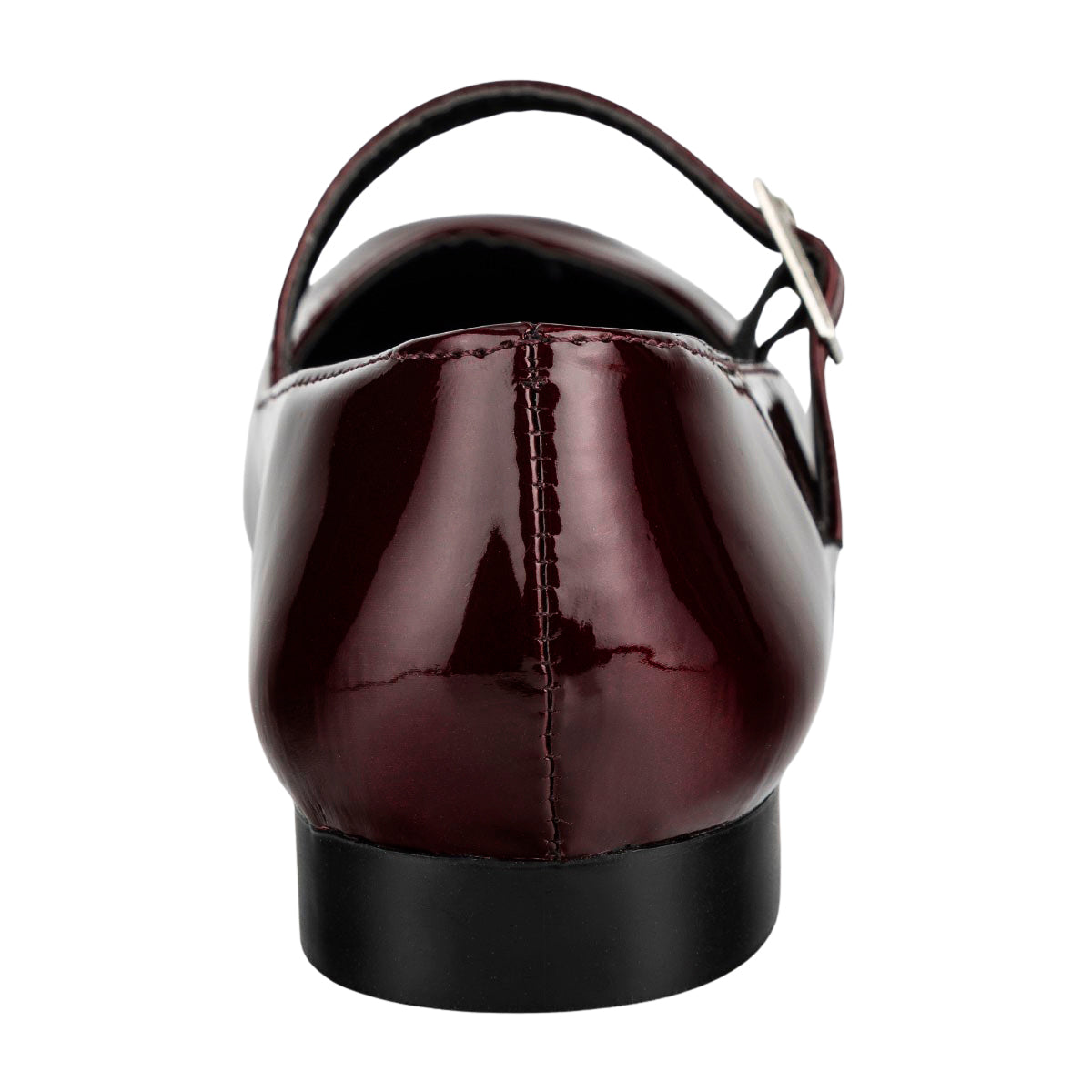 Zapato Balerina Hebilla Para Mujer Caramel 06442/43
