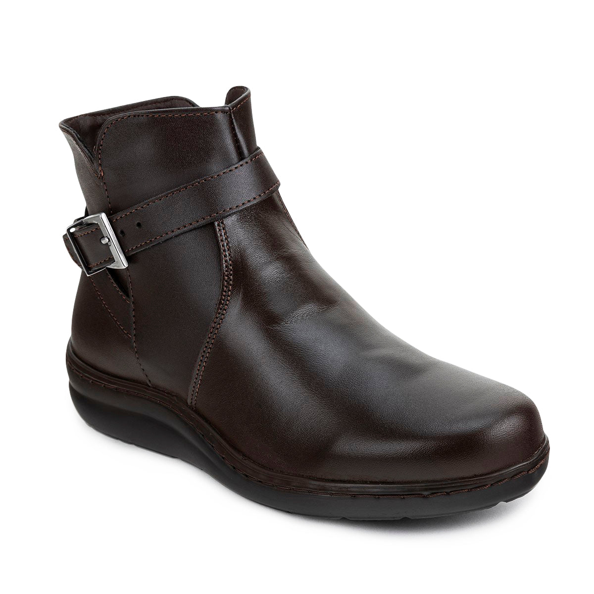 Botín Casual Combat Para Mujer Green Love 04558-60 - Tres Reyes Zapaterías - México