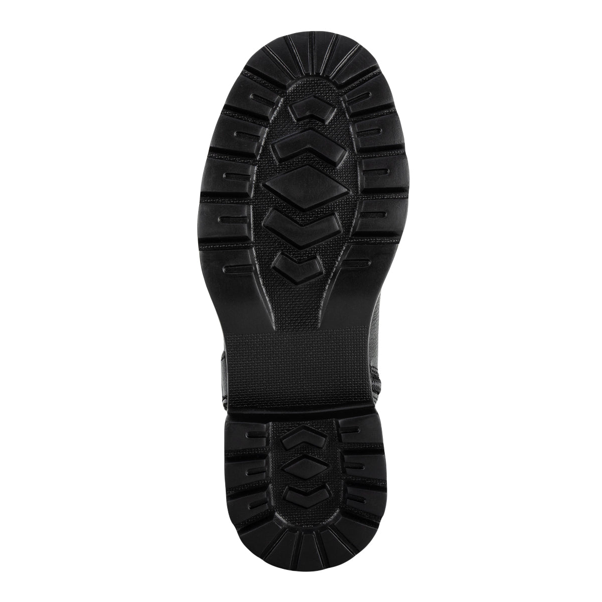 Botín con Plataforma y Arnés Dama Green Love 08144