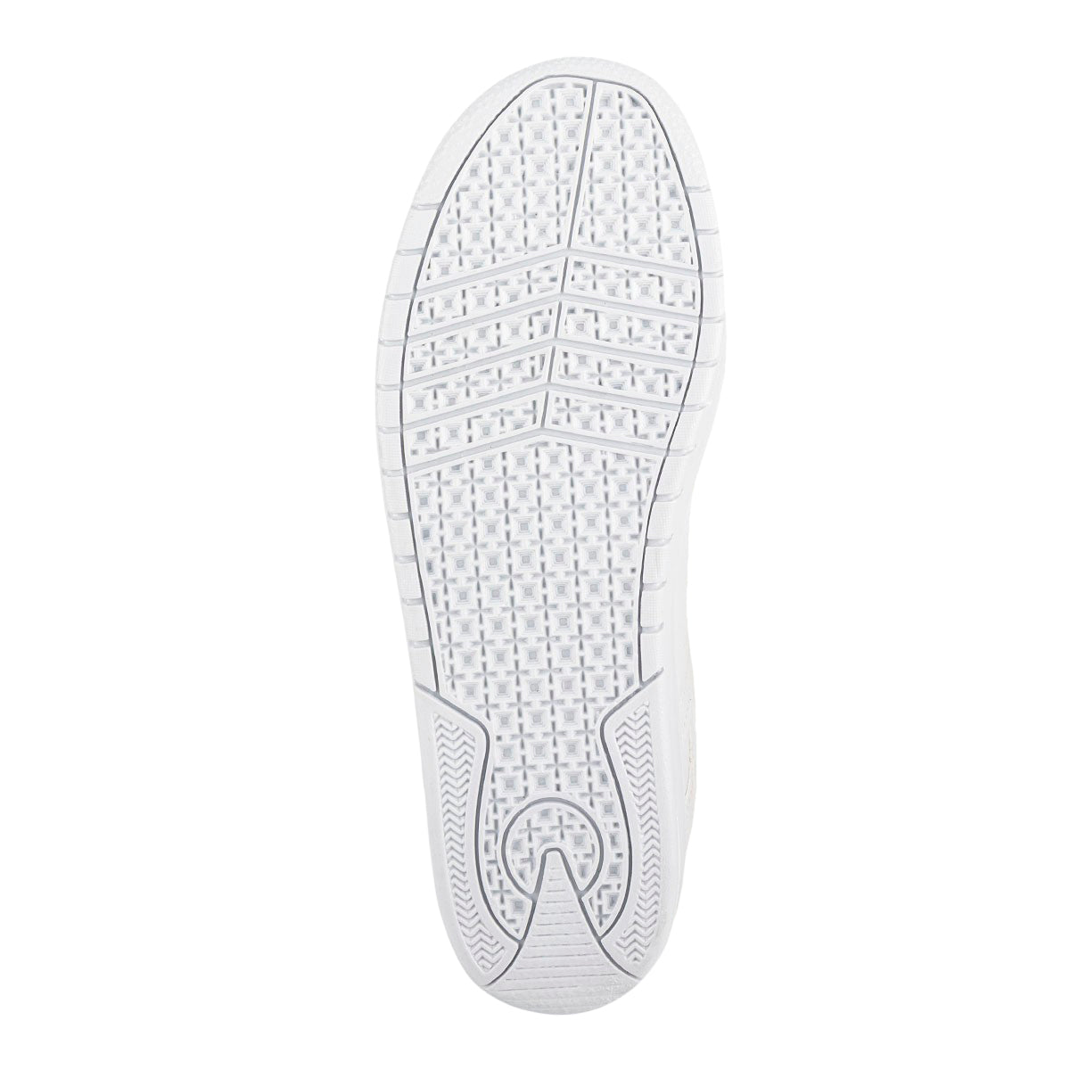 Tenis Blancos Escolar Panam Para Niño Joven Moda Casual 01168