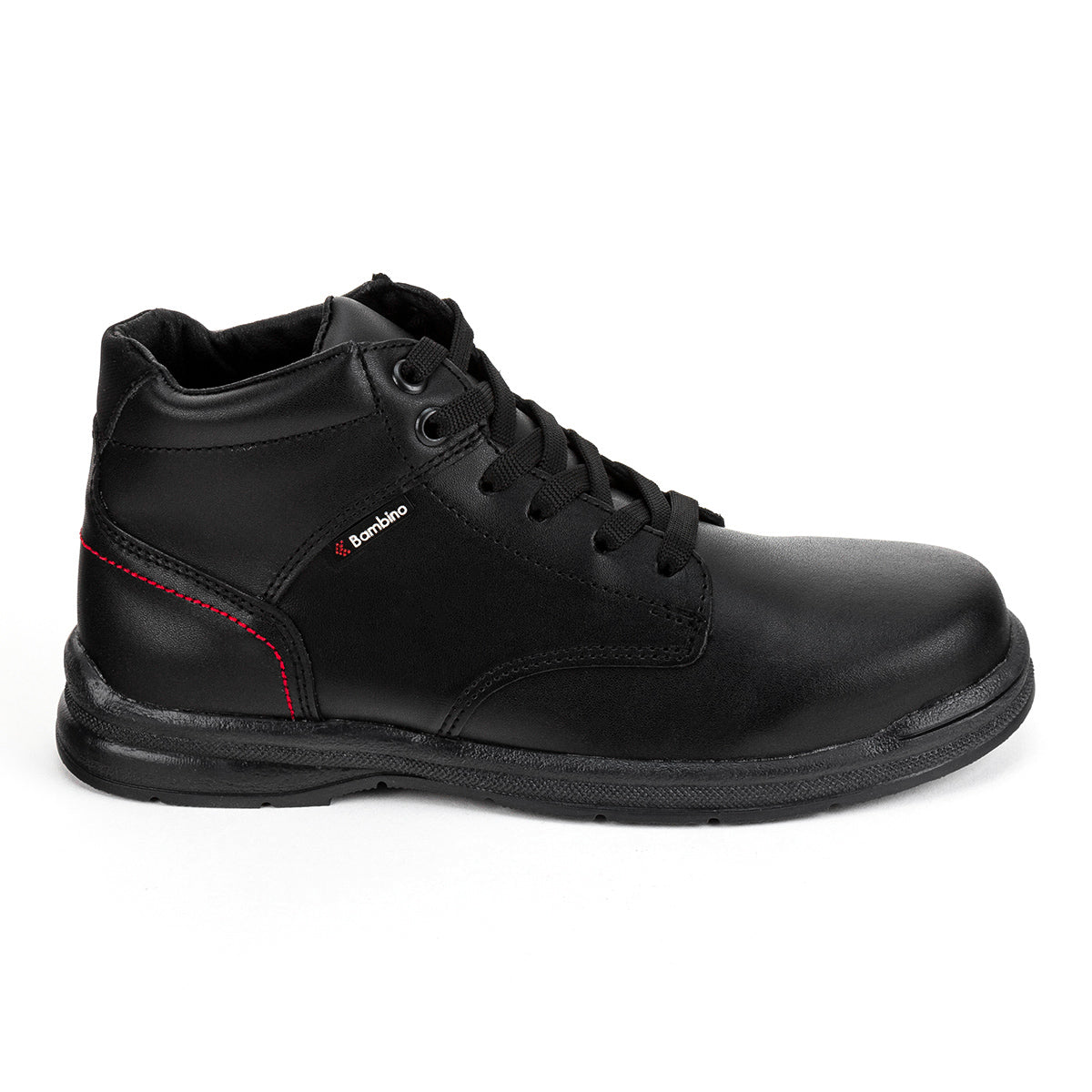Zapato Botín Bambino Para Joven Negro 04390 Bambino Escolar Bambino Calzado con Estilo en México