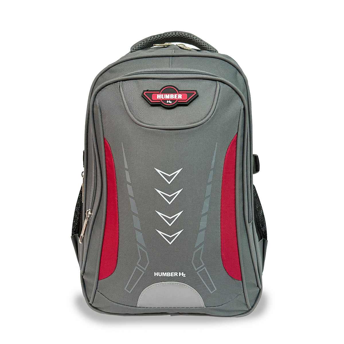 Mochila Backpack Escolar Unisex Humber 07891-92-93-94