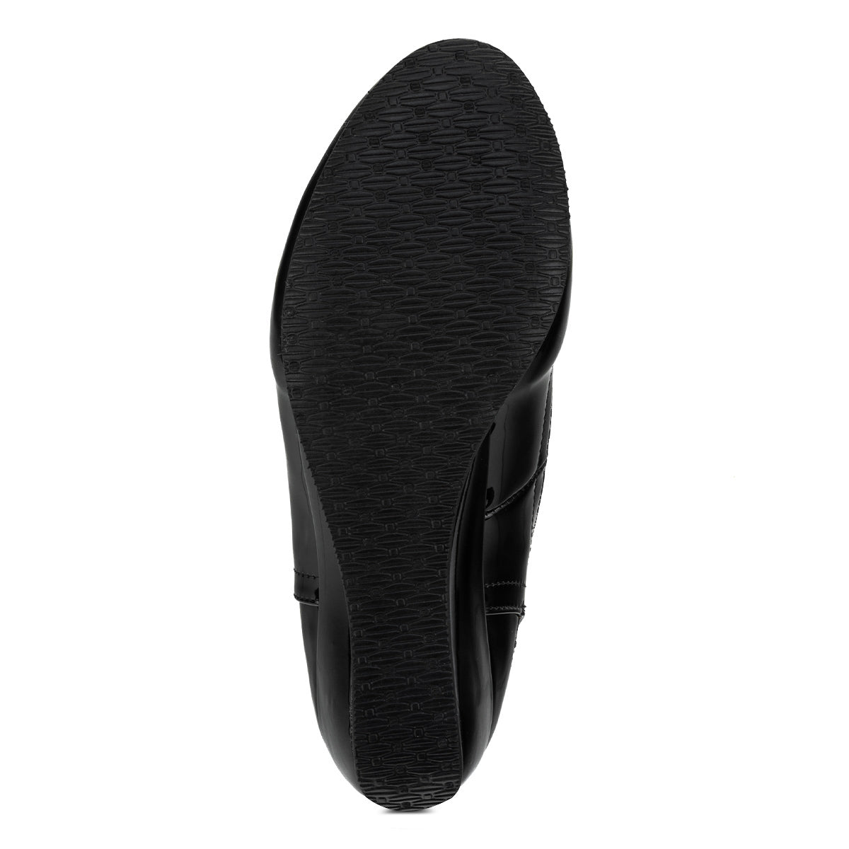 Zapato Casual Negro Para Mujer Penny Lane 05048