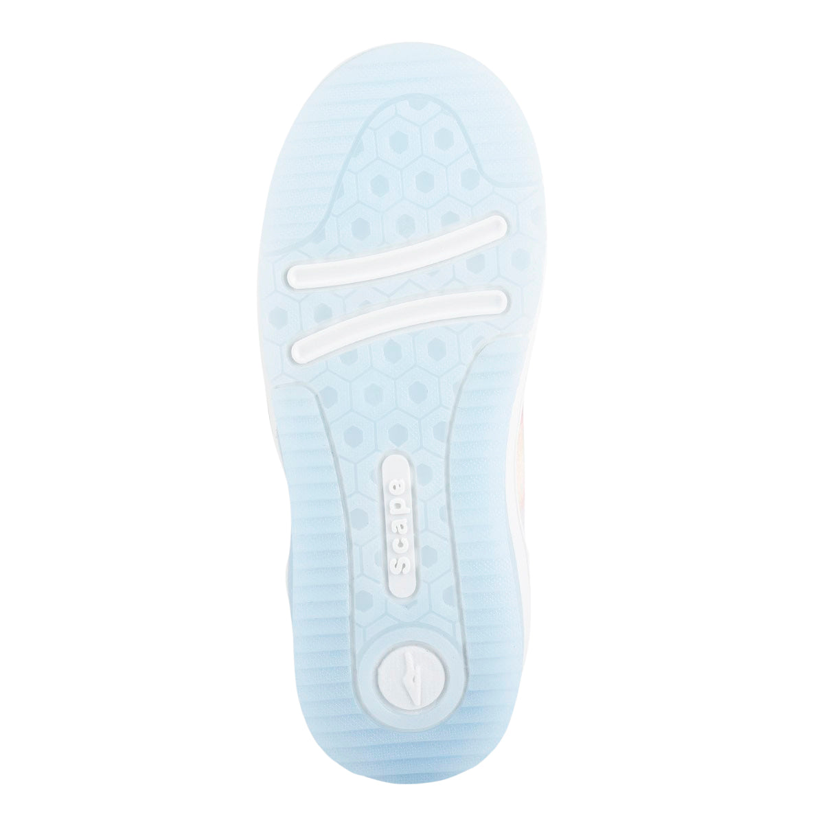 Tenis Moderno Casual Unicornio Niña Scape 06296 - Tres Reyes Zapaterías - México