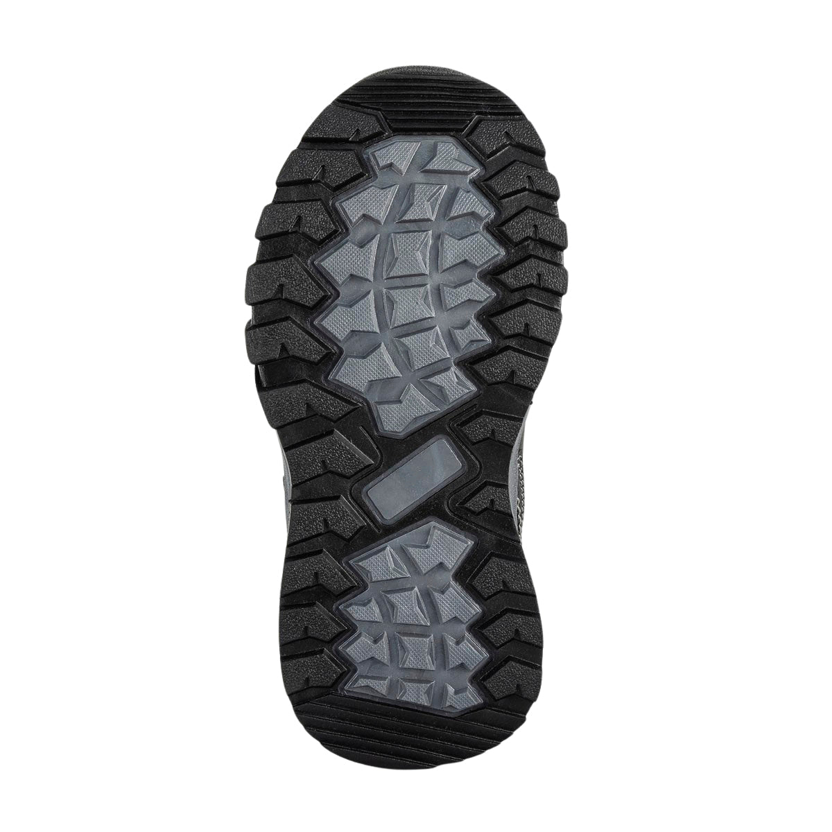 Botín Moda Casual Negro Joven Rokino 05364