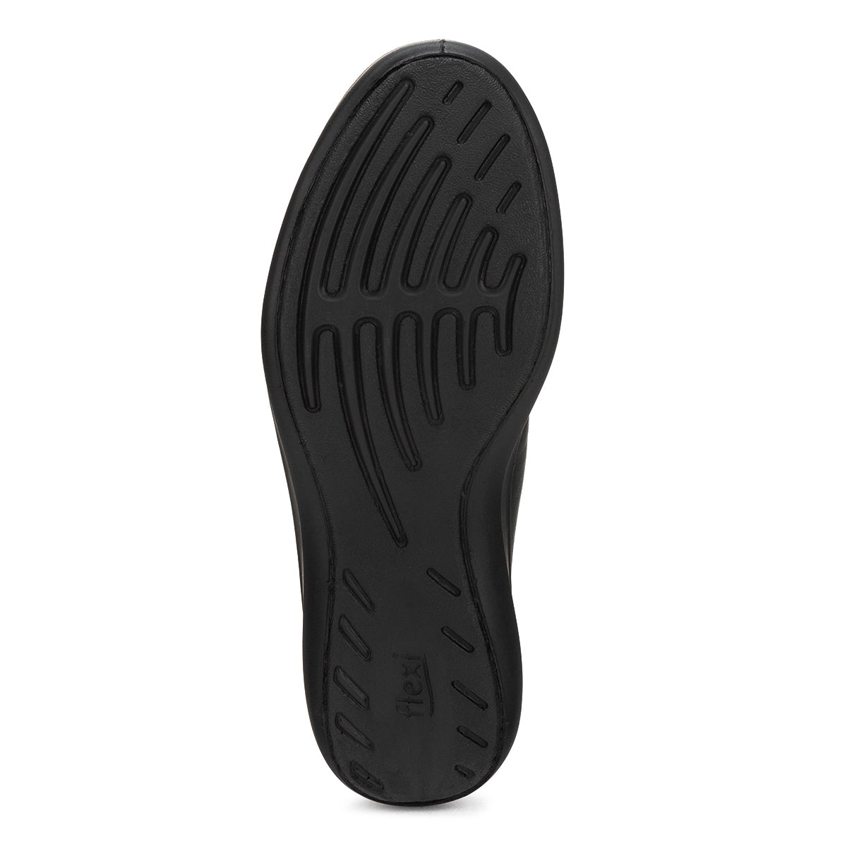 Botín Flexi Para Mujer Negro Casual 00890 - Tres Reyes Zapaterías - México