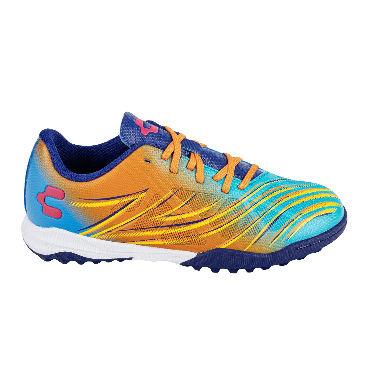 Tenis Moda Turf Joven Charly 05701