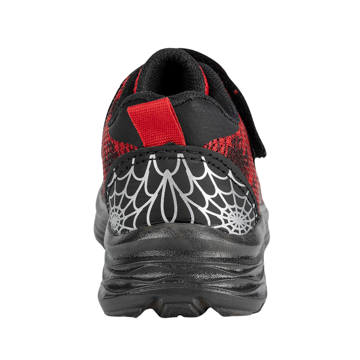 Tenis Moda Spiderman Luces Led Niño Kings Lu 05629