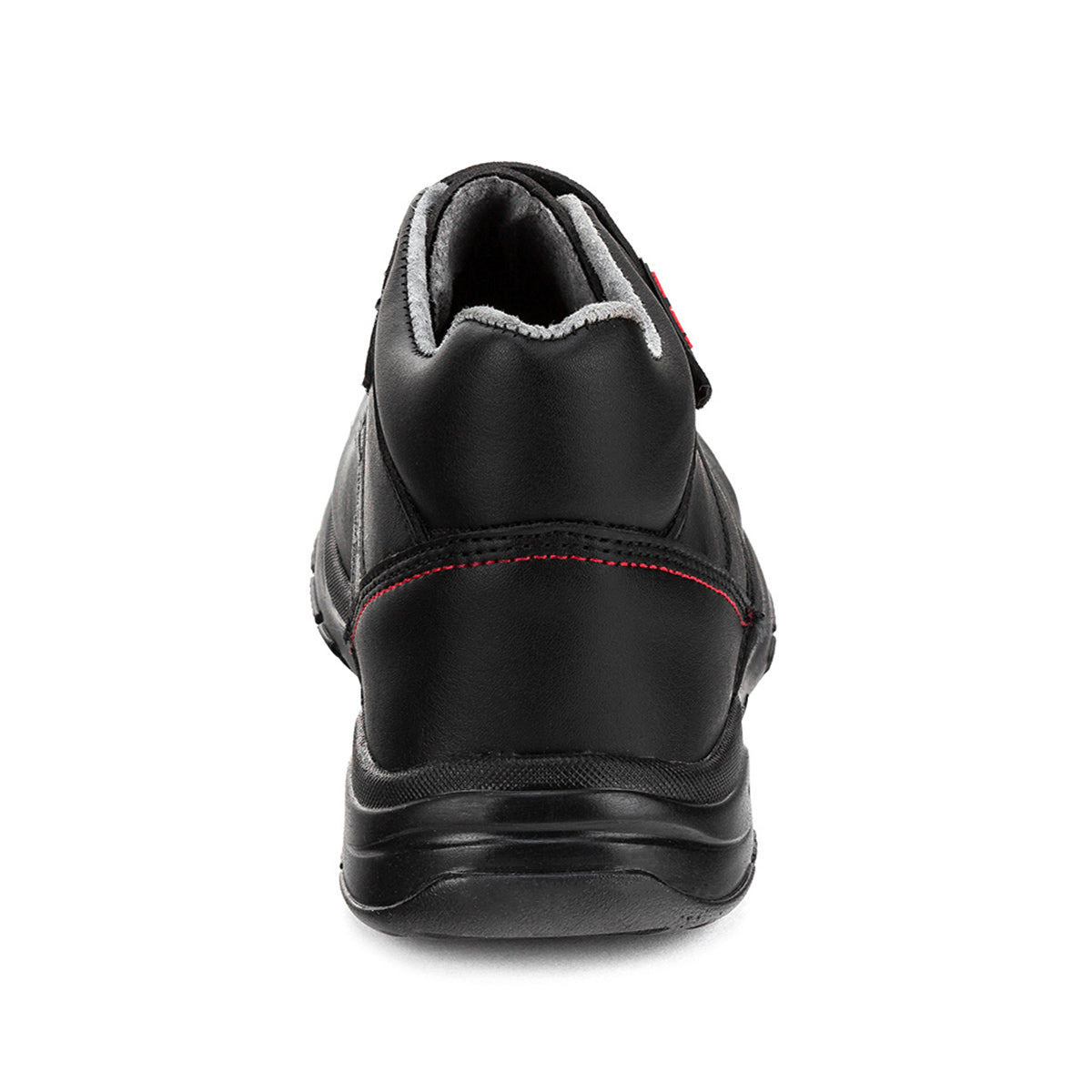 Botín Escolar Velcro Negro Niño Viritony 04375