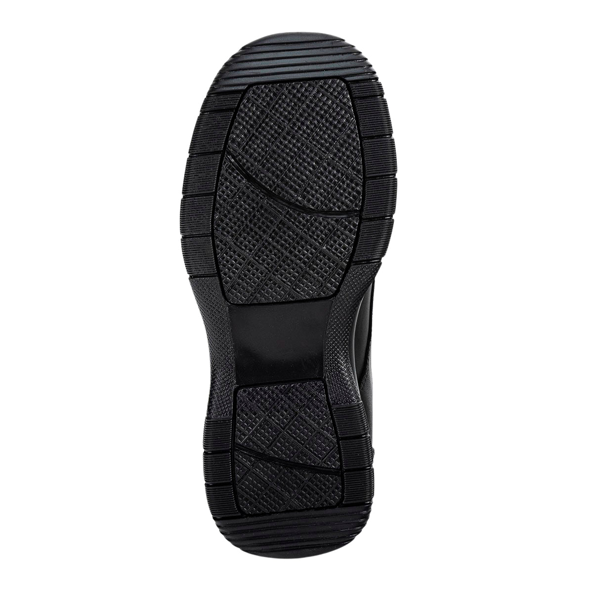 Zapato Escolar Negro Joven Bambino 05394