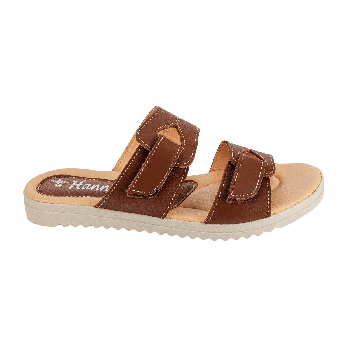 Sandalia Casual Piso Dama Hannia 05213