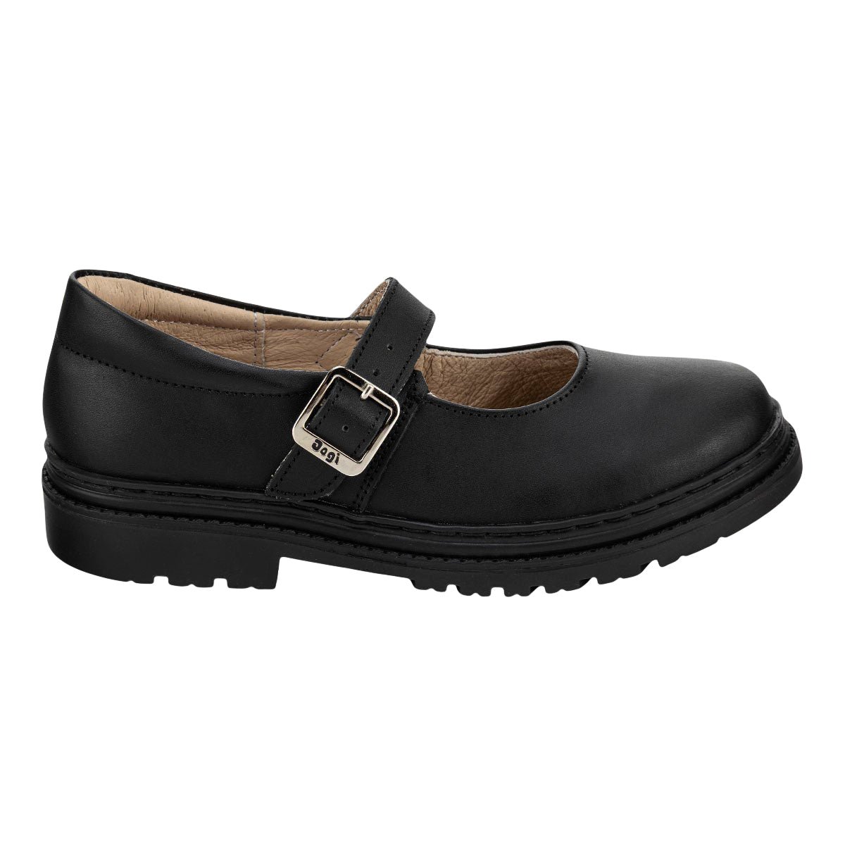 Zapato Escolar Hebilla junior Niña Dogi 07135
