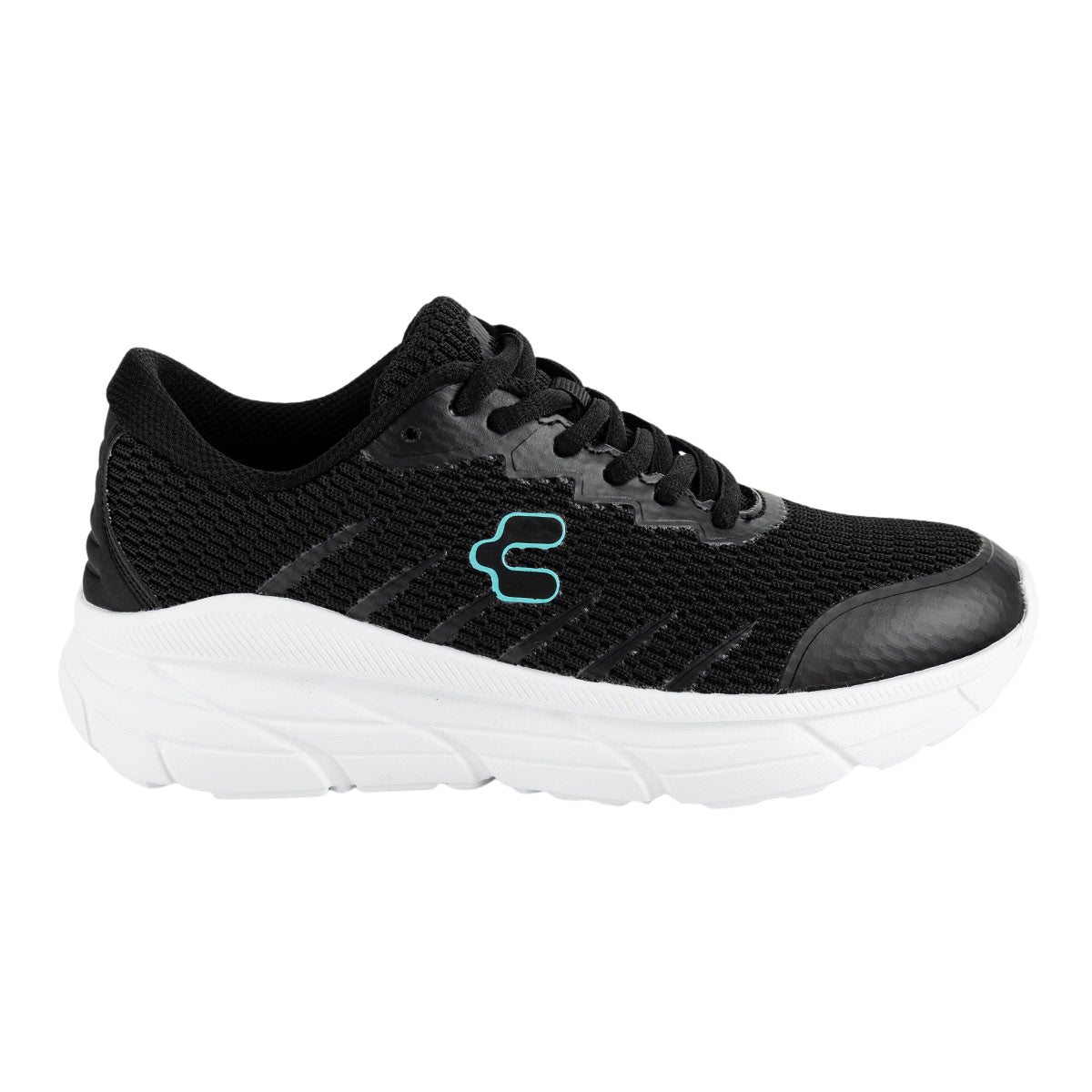 Tenis Charly Burdex Lifestyle Sport Para Mujer Charly 06950/51