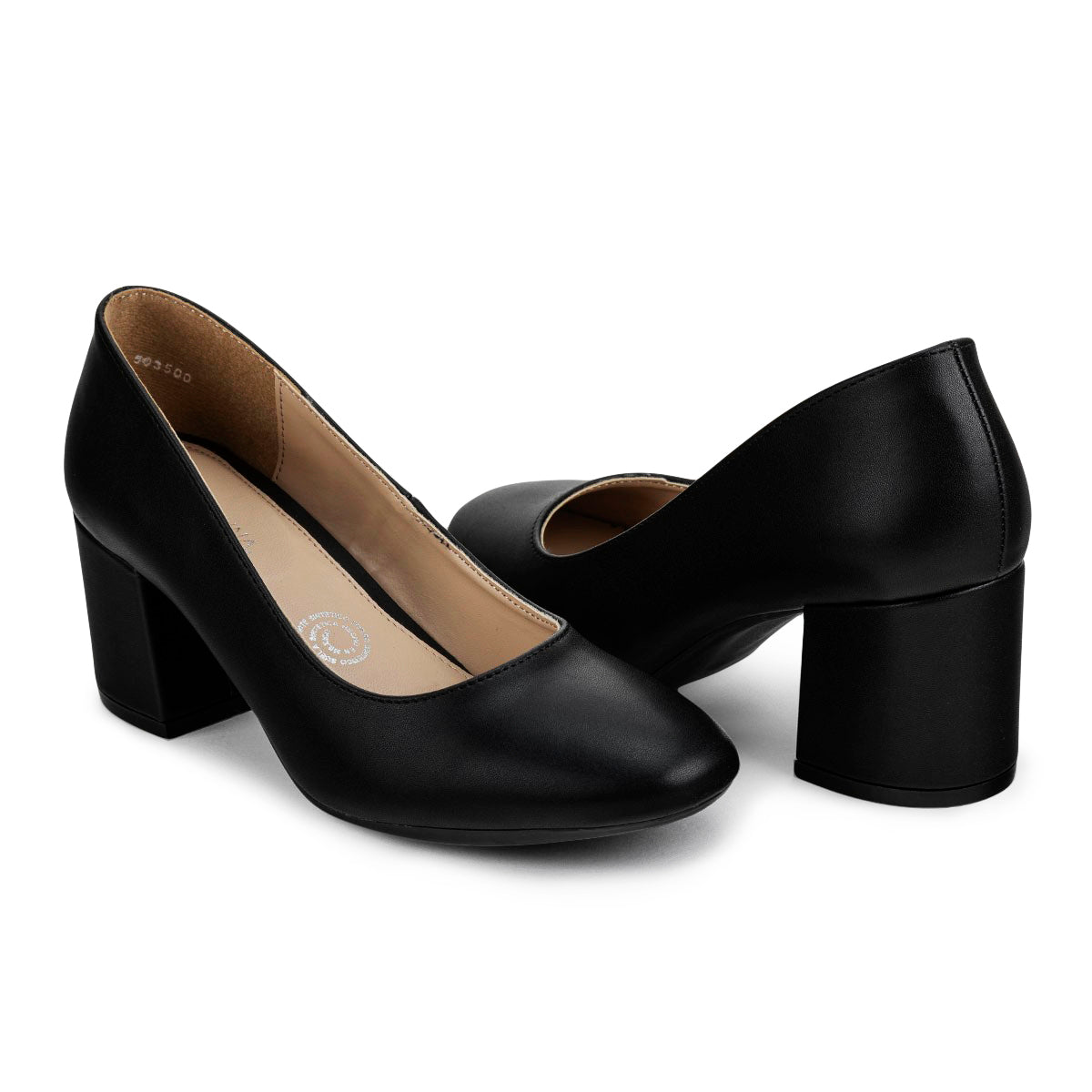 Zapatilla Vestir Puntal Dama Lady Paulina 04702