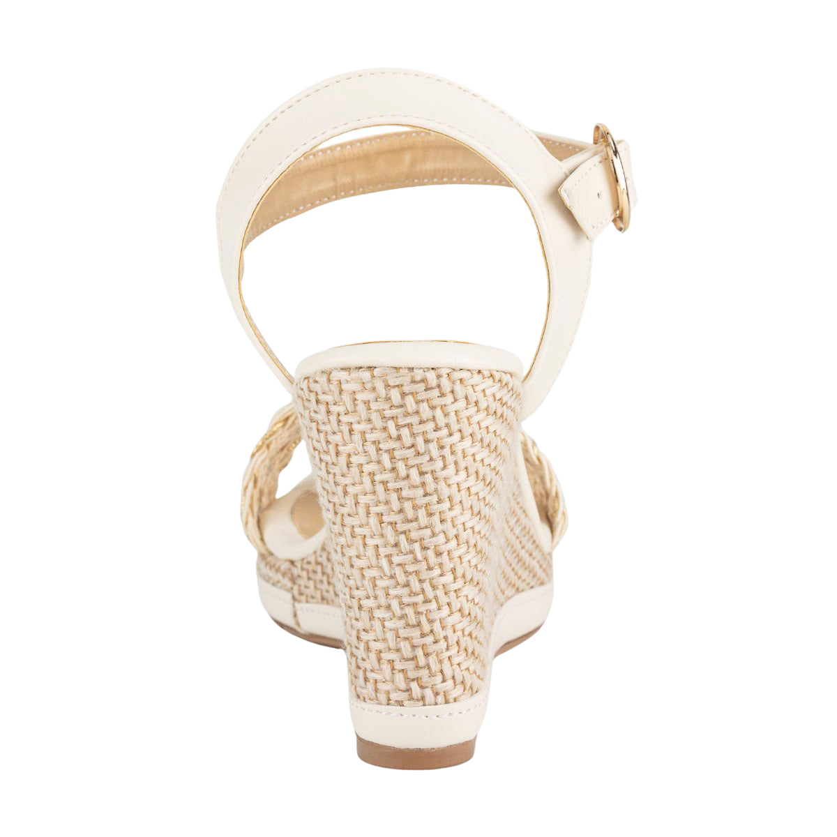 Sandalia Cuña Trenza Para Mujer Penny Lane 06566 Penny Lane Sandalias Penny Lane Calzado con Estilo en México