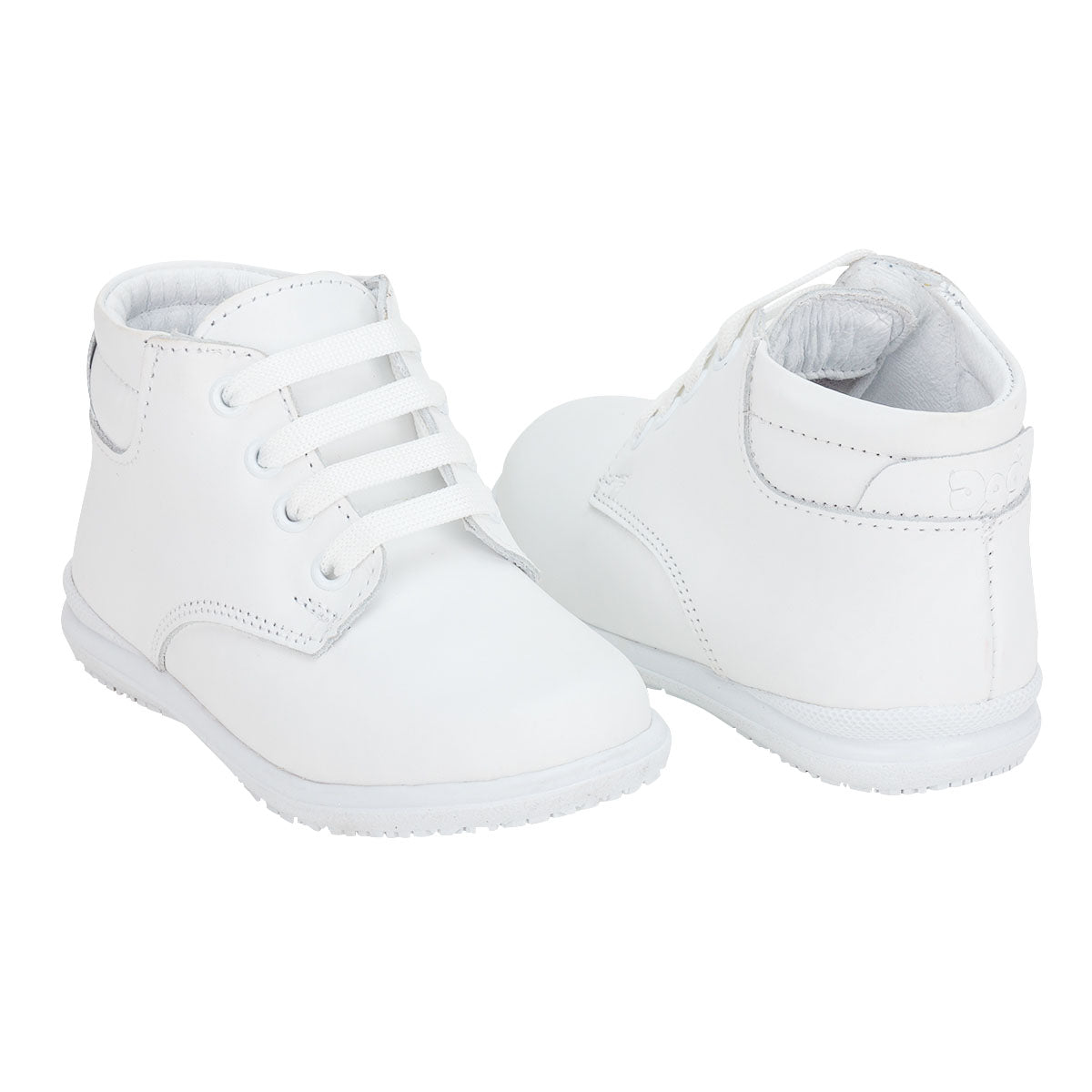 Botín Casuales Cómodos Blanco Niño Dogi 01800