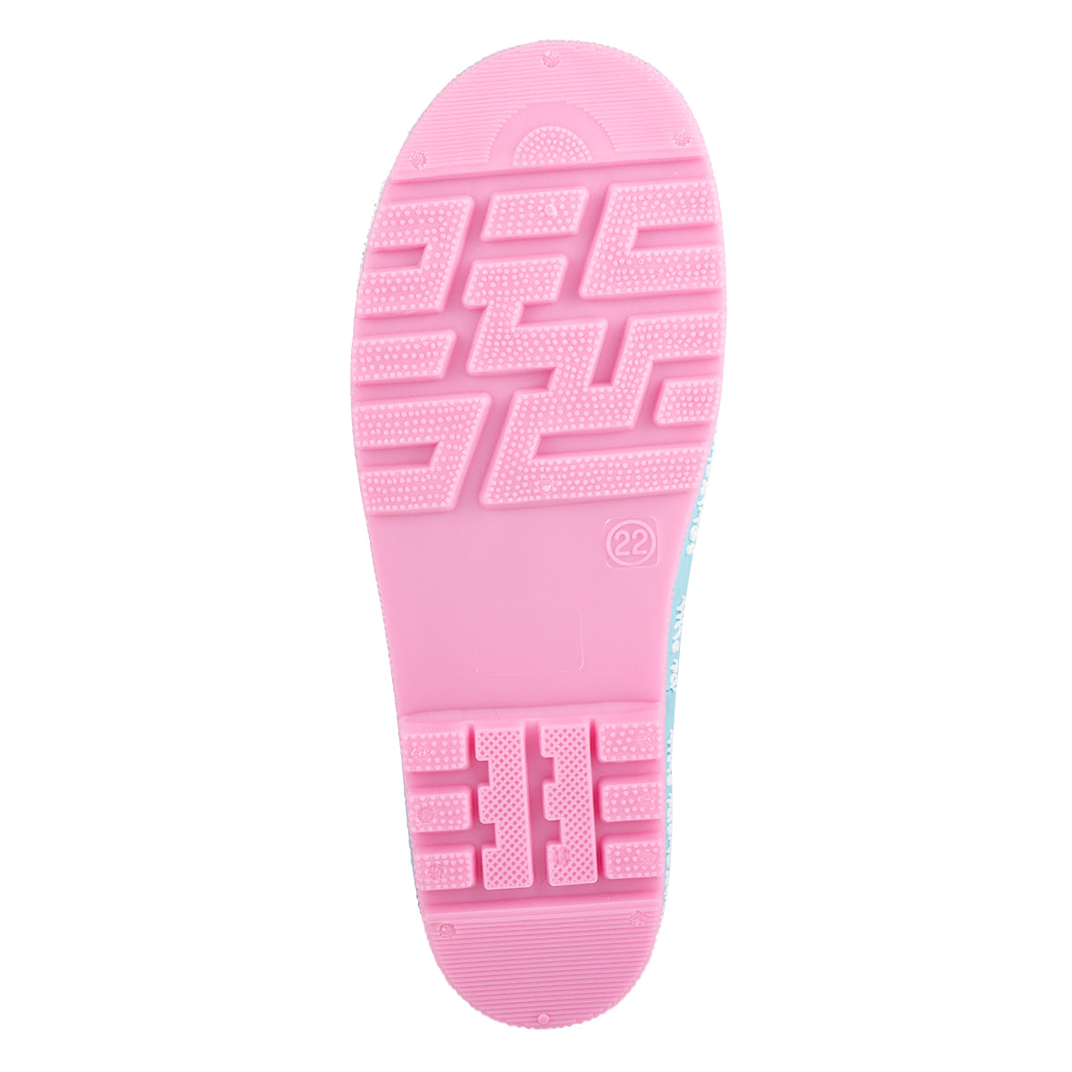 Bota Lluvia Mis Pastelitos Rosa Niña Arra 05224 - Tres Reyes Zapaterías - México