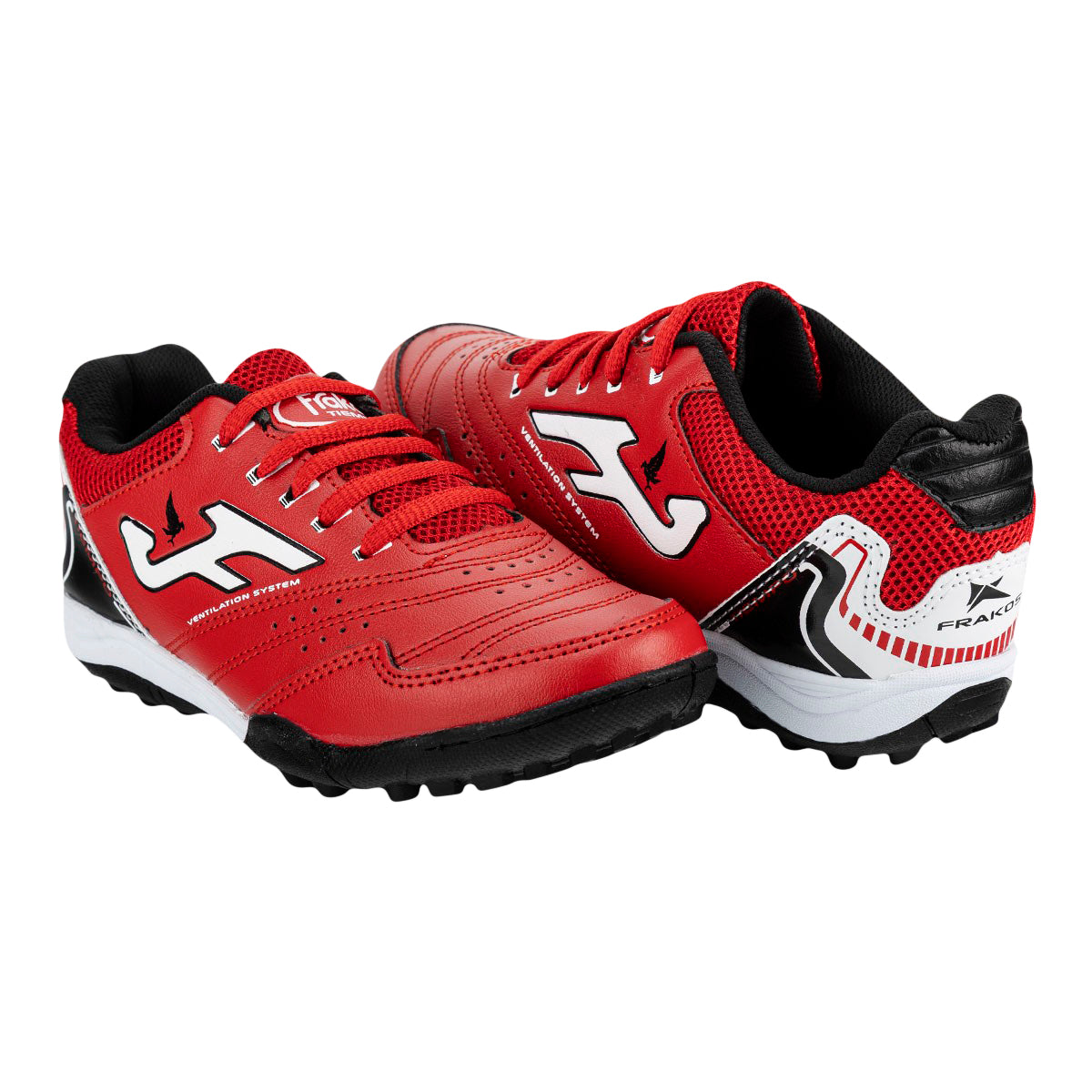 Tenis Futbol Rápido Junior Niño Air Frakos 07262