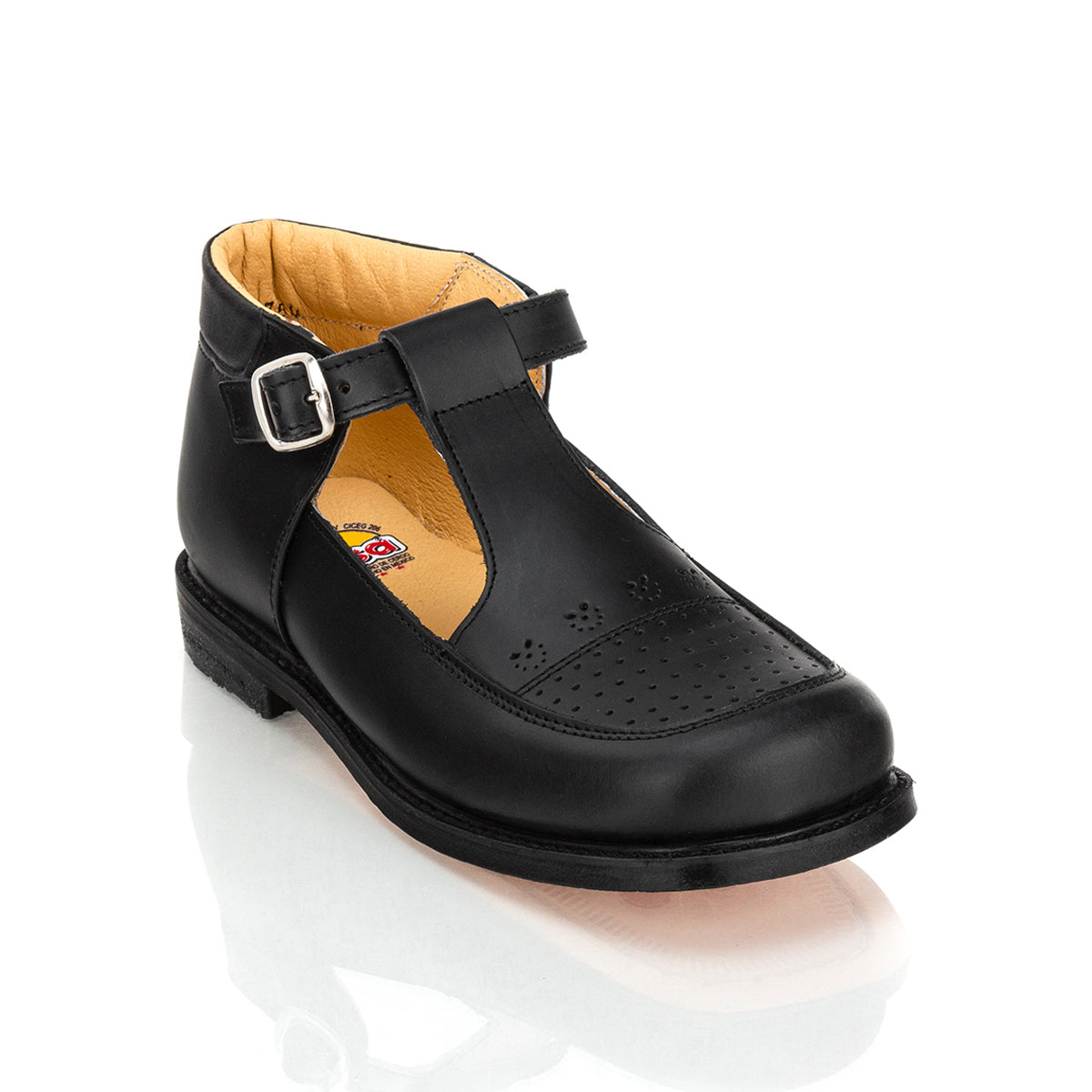 Zapato Ortopédico Escolar Niña Ortoalisa 00242